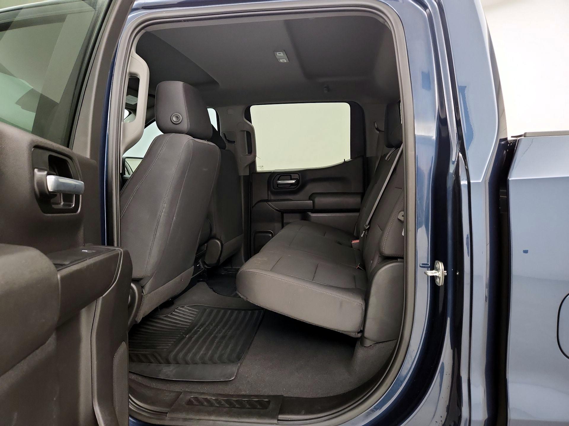 Thumbnail: 2021 Chevrolet Silverado 1500 - 19