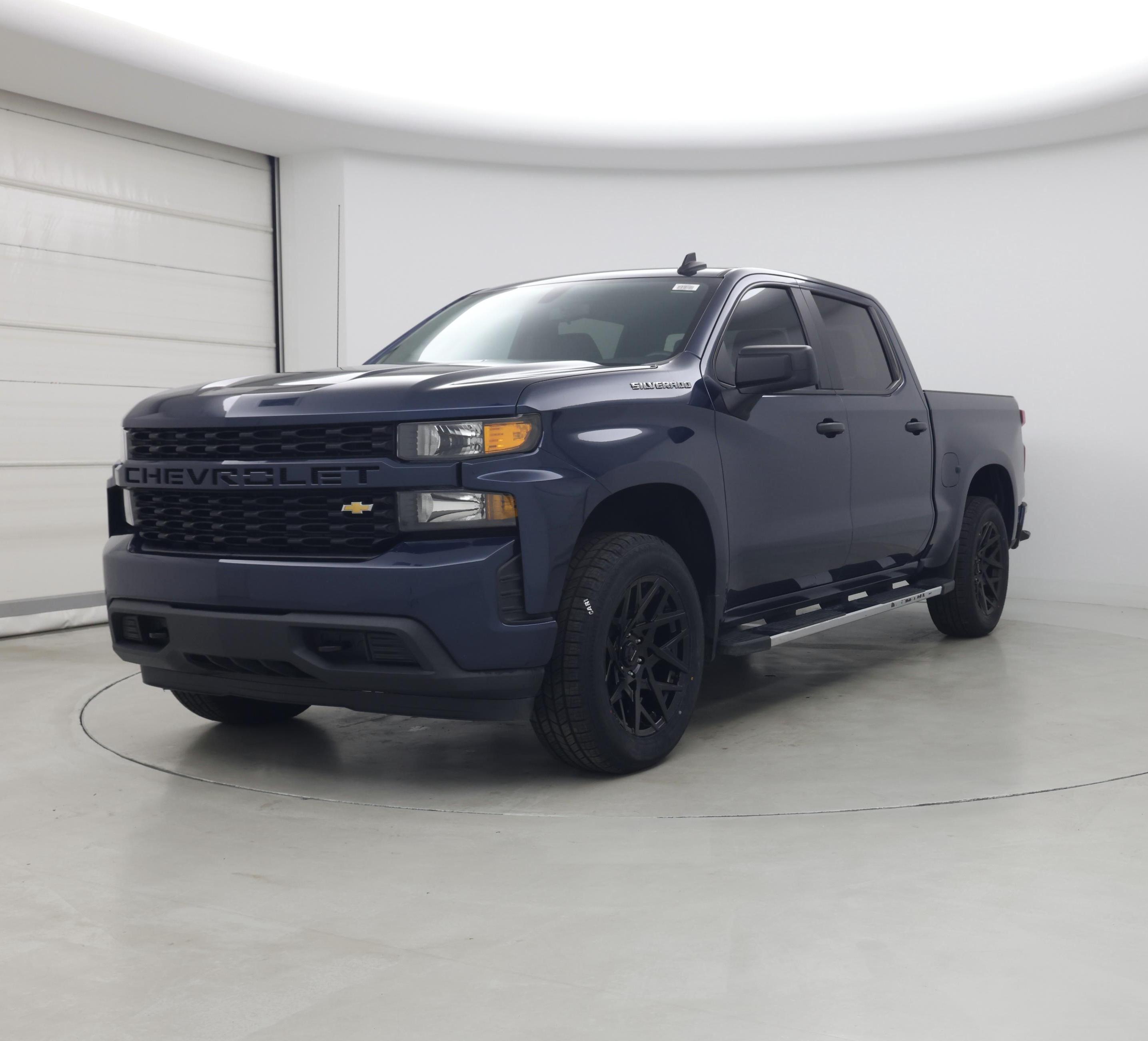 Thumbnail: 2021 Chevrolet Silverado 1500 - 4