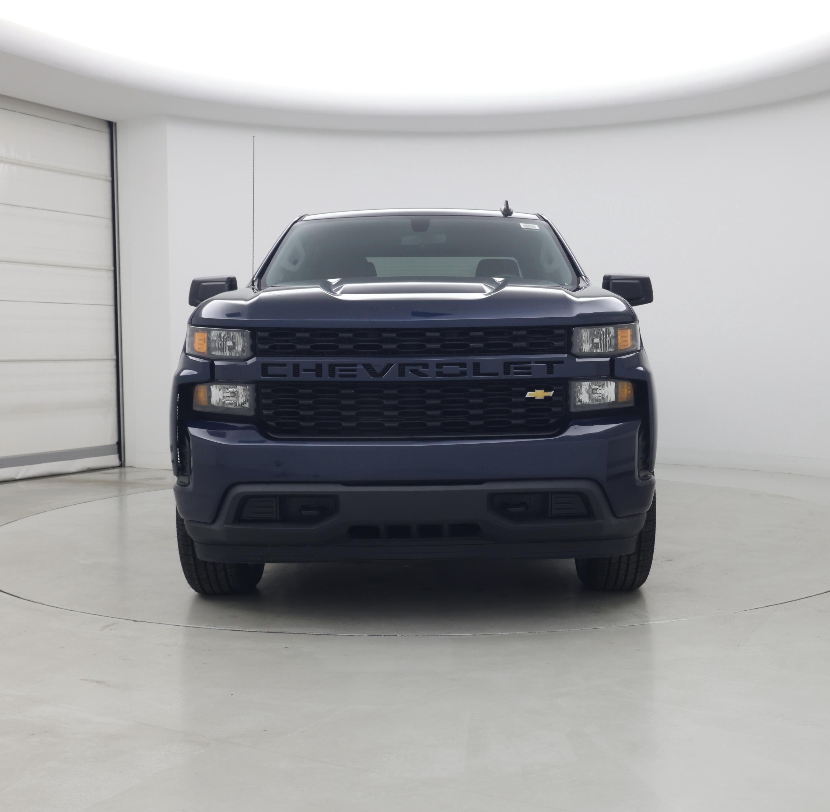 Thumbnail: 2021 Chevrolet Silverado 1500 - 5