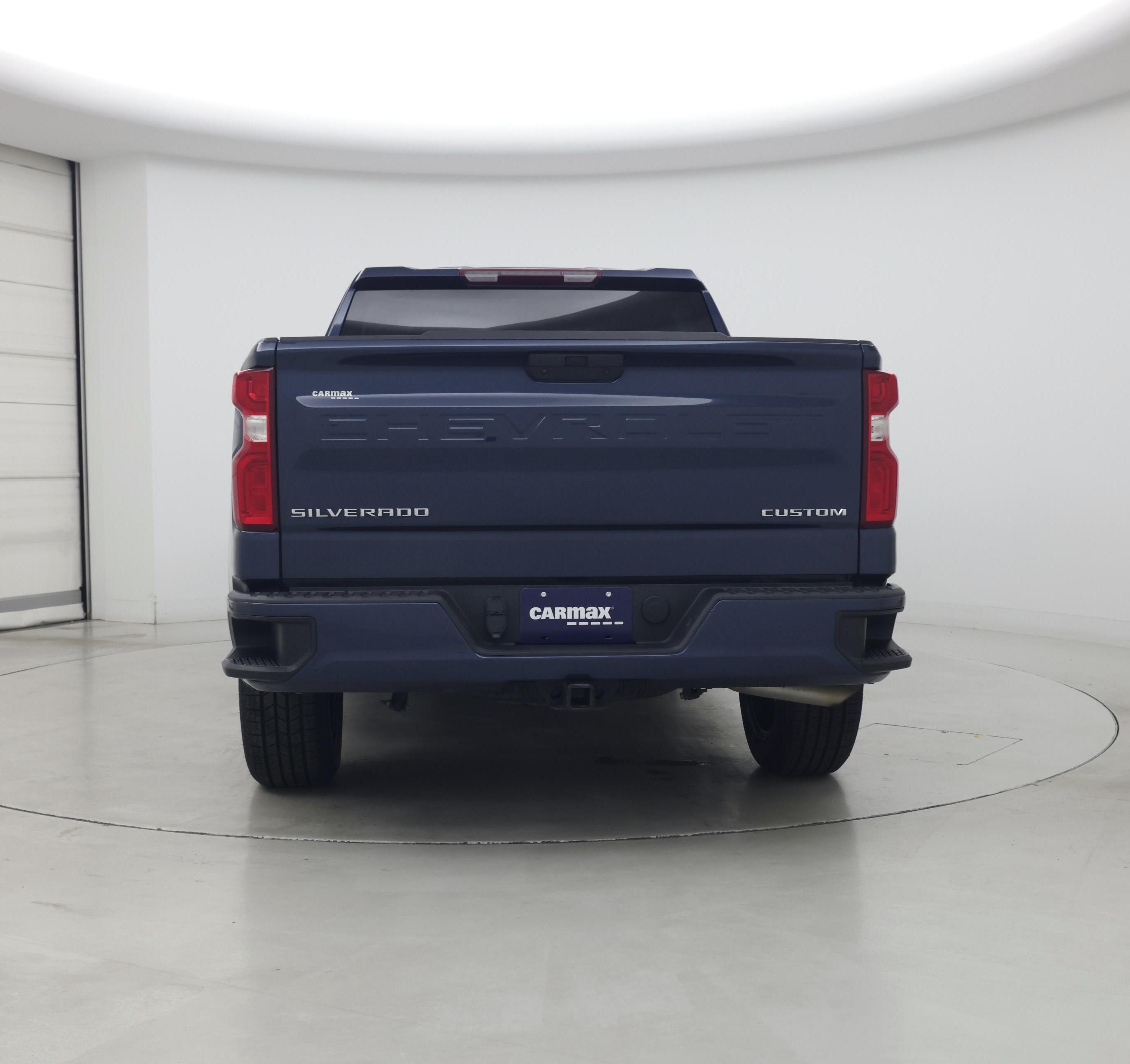 Thumbnail: 2021 Chevrolet Silverado 1500 - 6