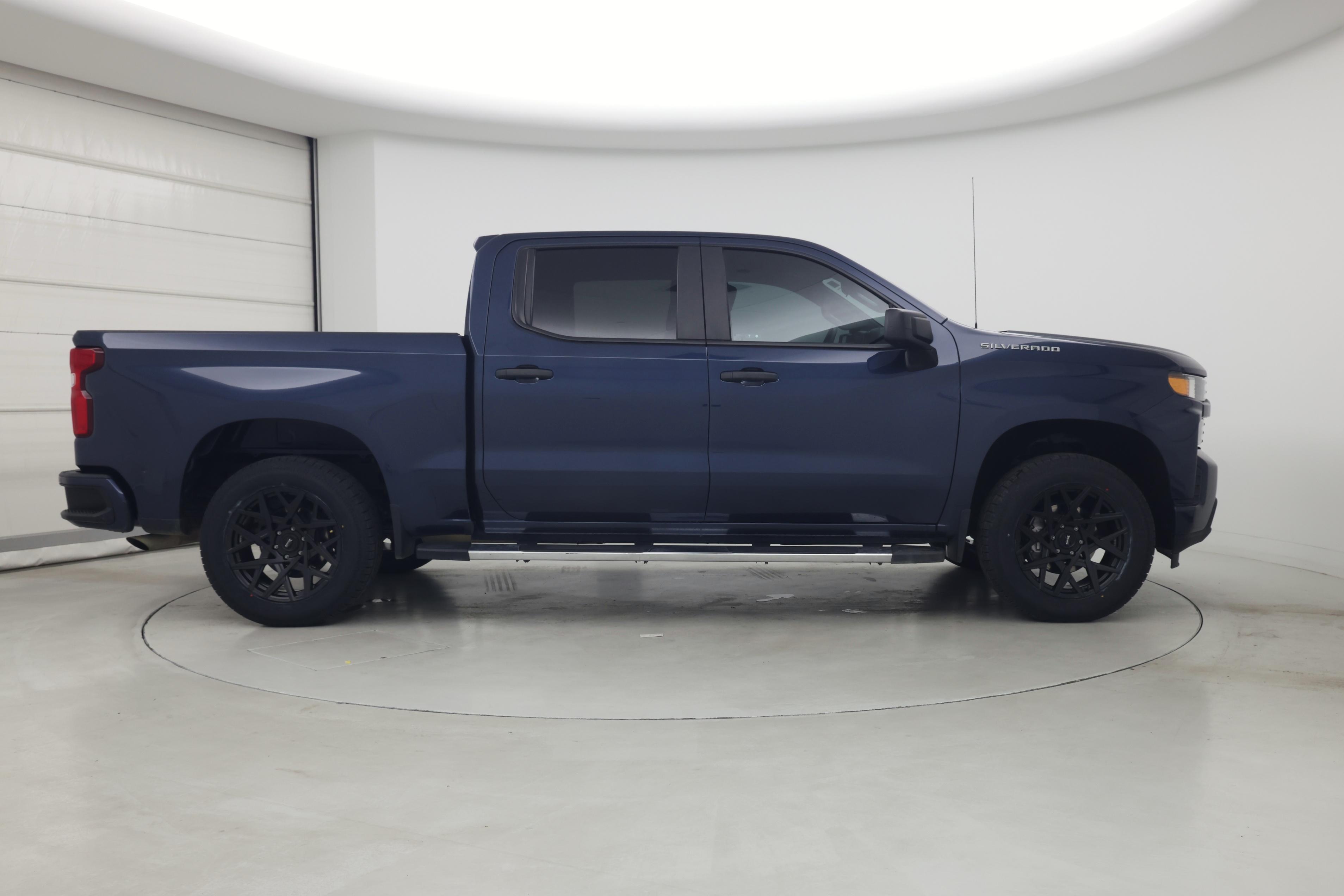 Thumbnail: 2021 Chevrolet Silverado 1500 - 7