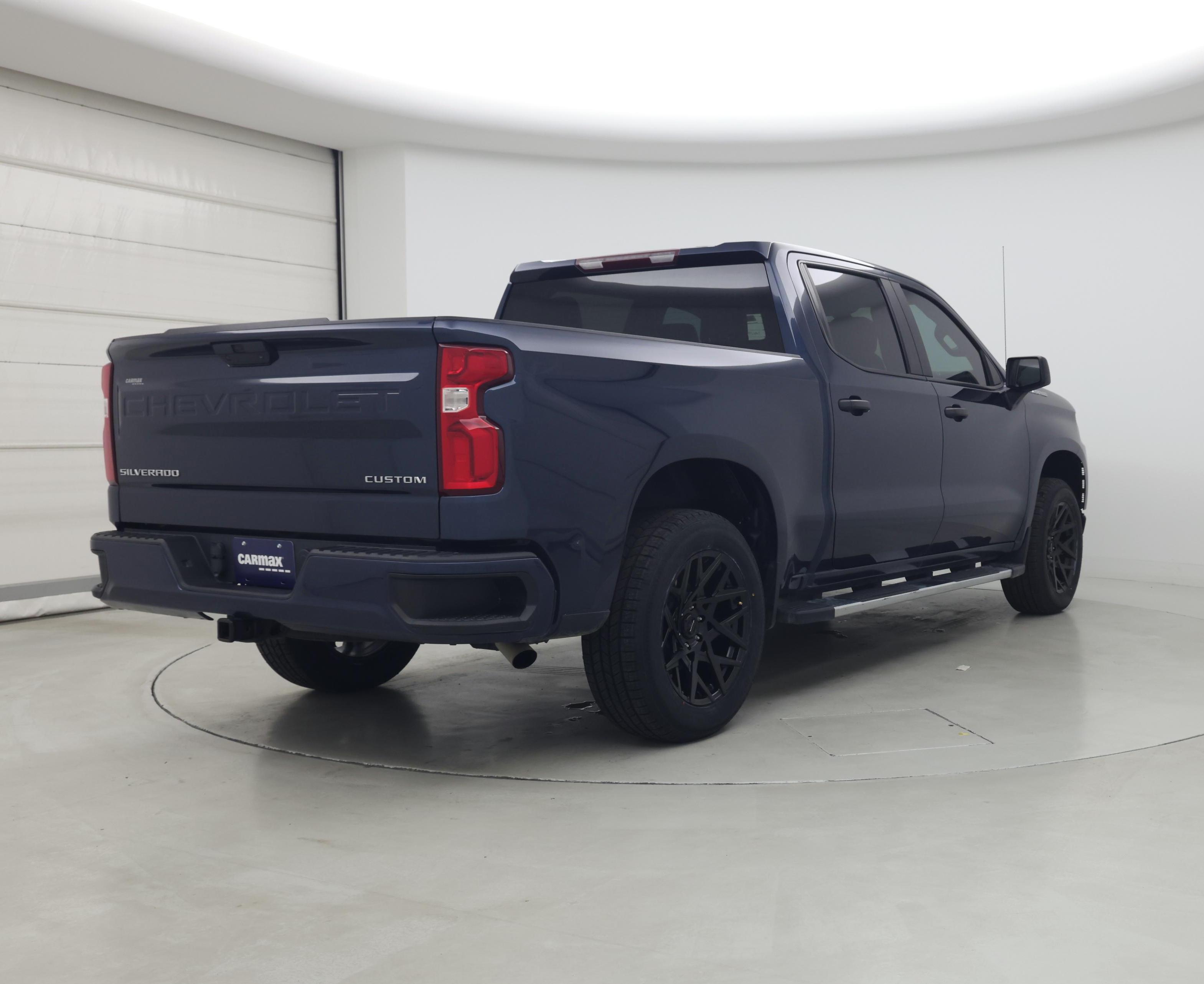 Thumbnail: 2021 Chevrolet Silverado 1500 - 8
