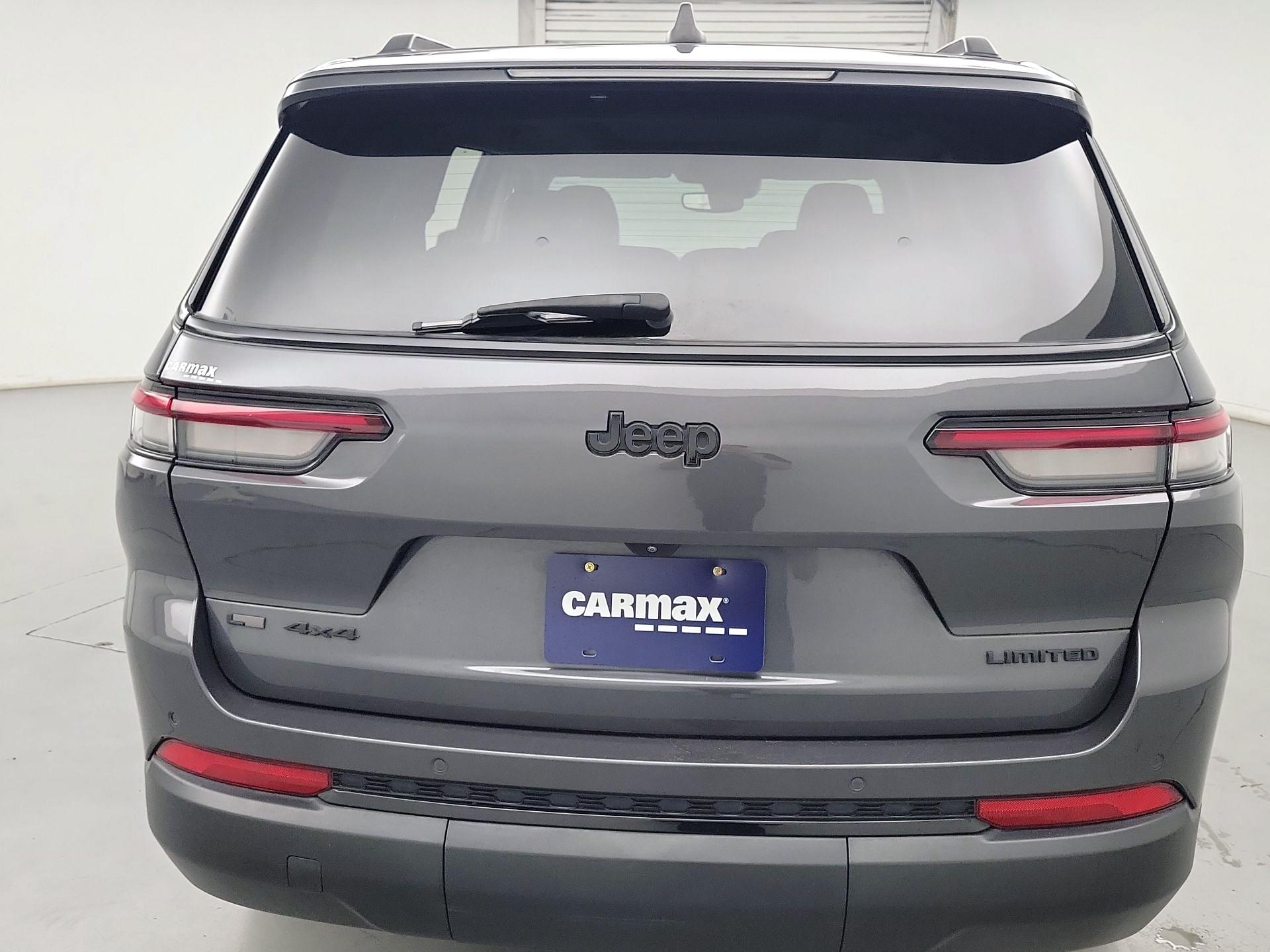 Thumbnail: 2022 Jeep Grand Cherokee L - 6