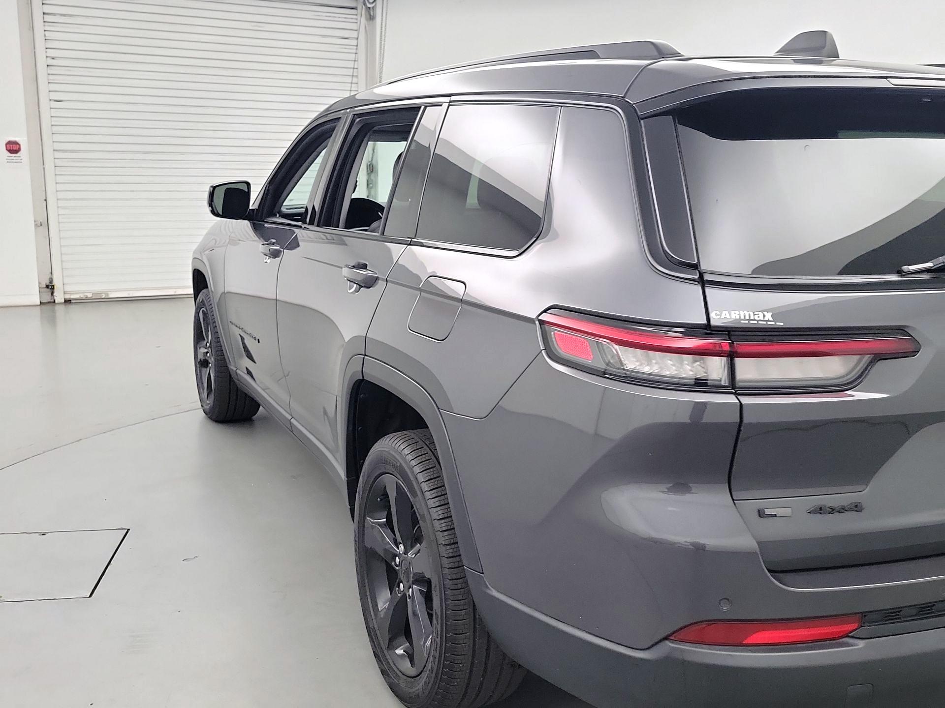 Thumbnail: 2022 Jeep Grand Cherokee L - 7