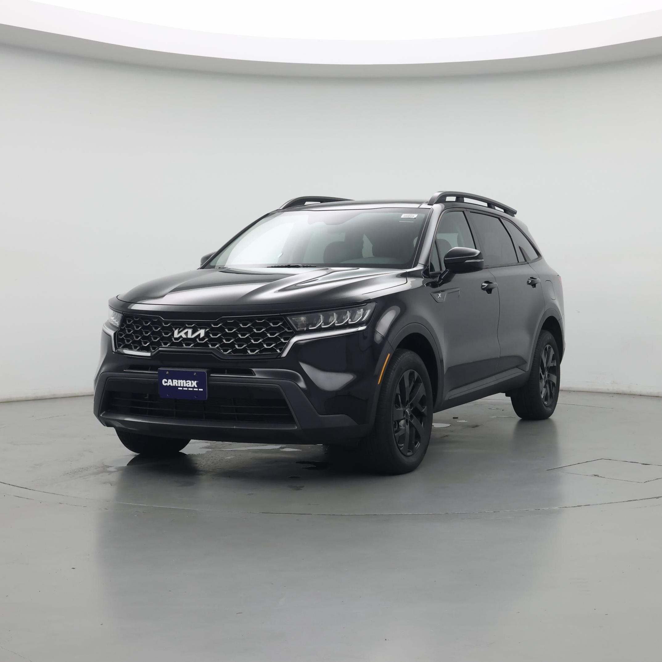 Thumbnail: 2022 Kia Sorento - 4