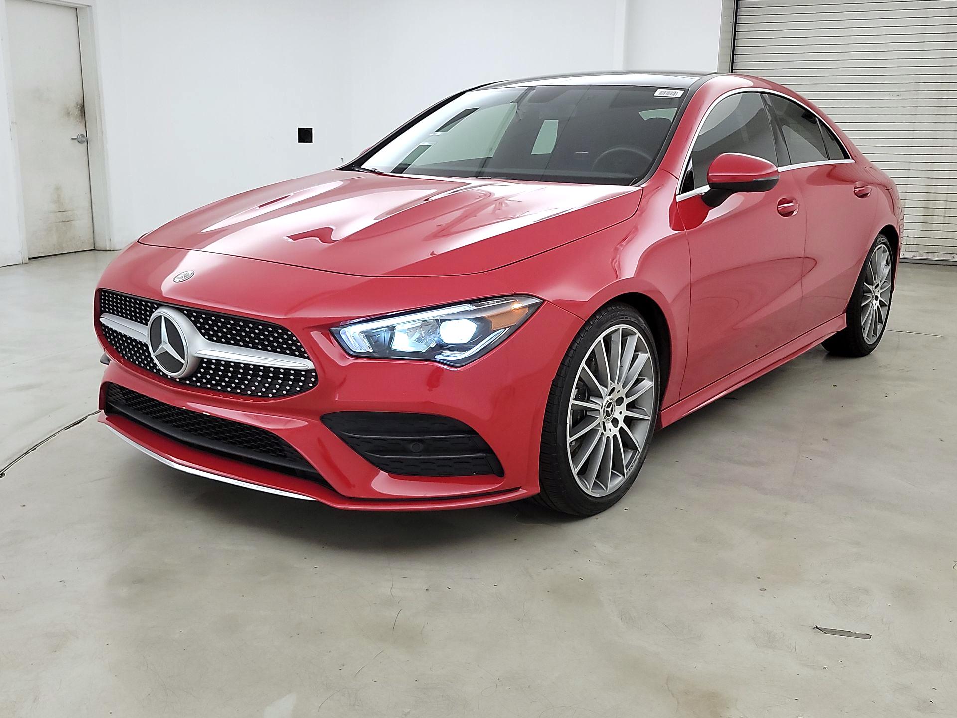 Thumbnail: 2020 Mercedes-Benz CLA - 1