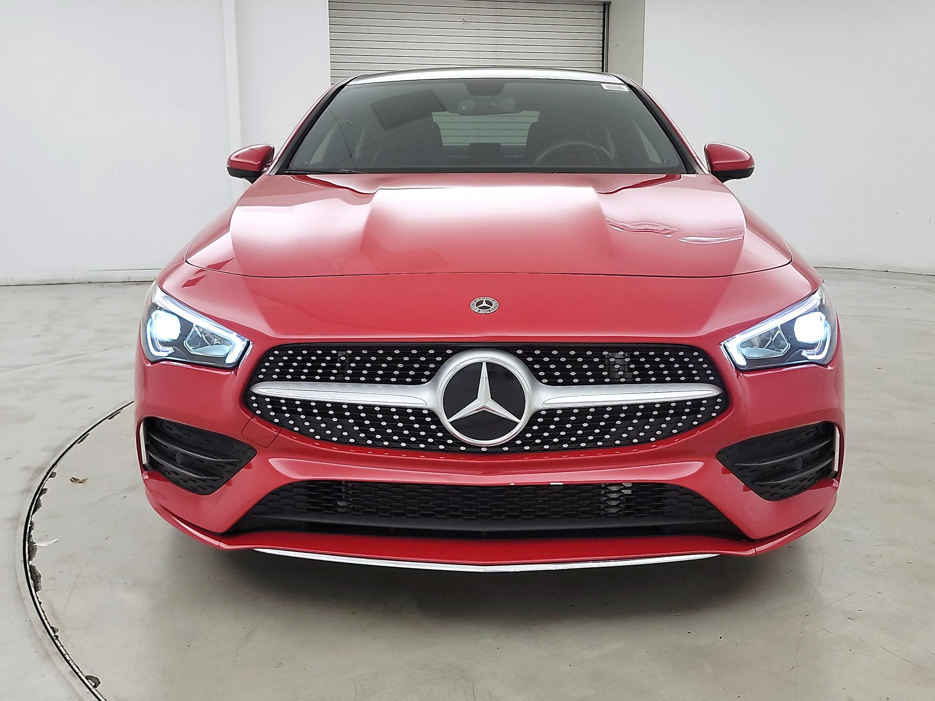 Thumbnail: 2020 Mercedes-Benz CLA - 2