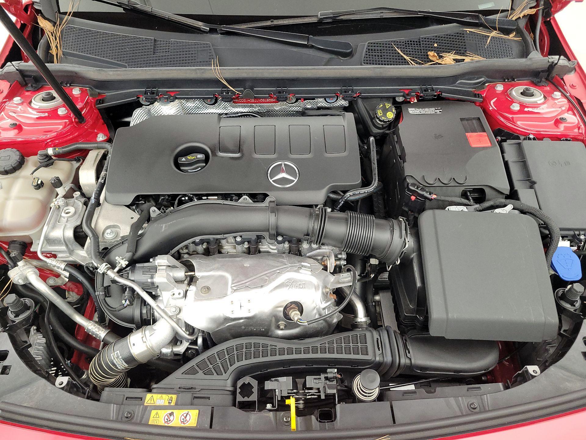 Thumbnail: 2020 Mercedes-Benz CLA - 20