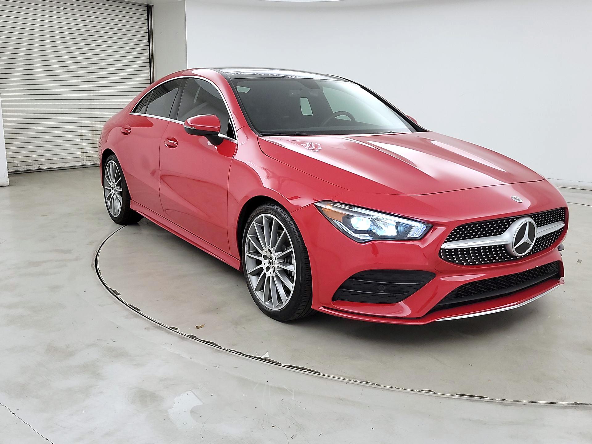 Thumbnail: 2020 Mercedes-Benz CLA - 3