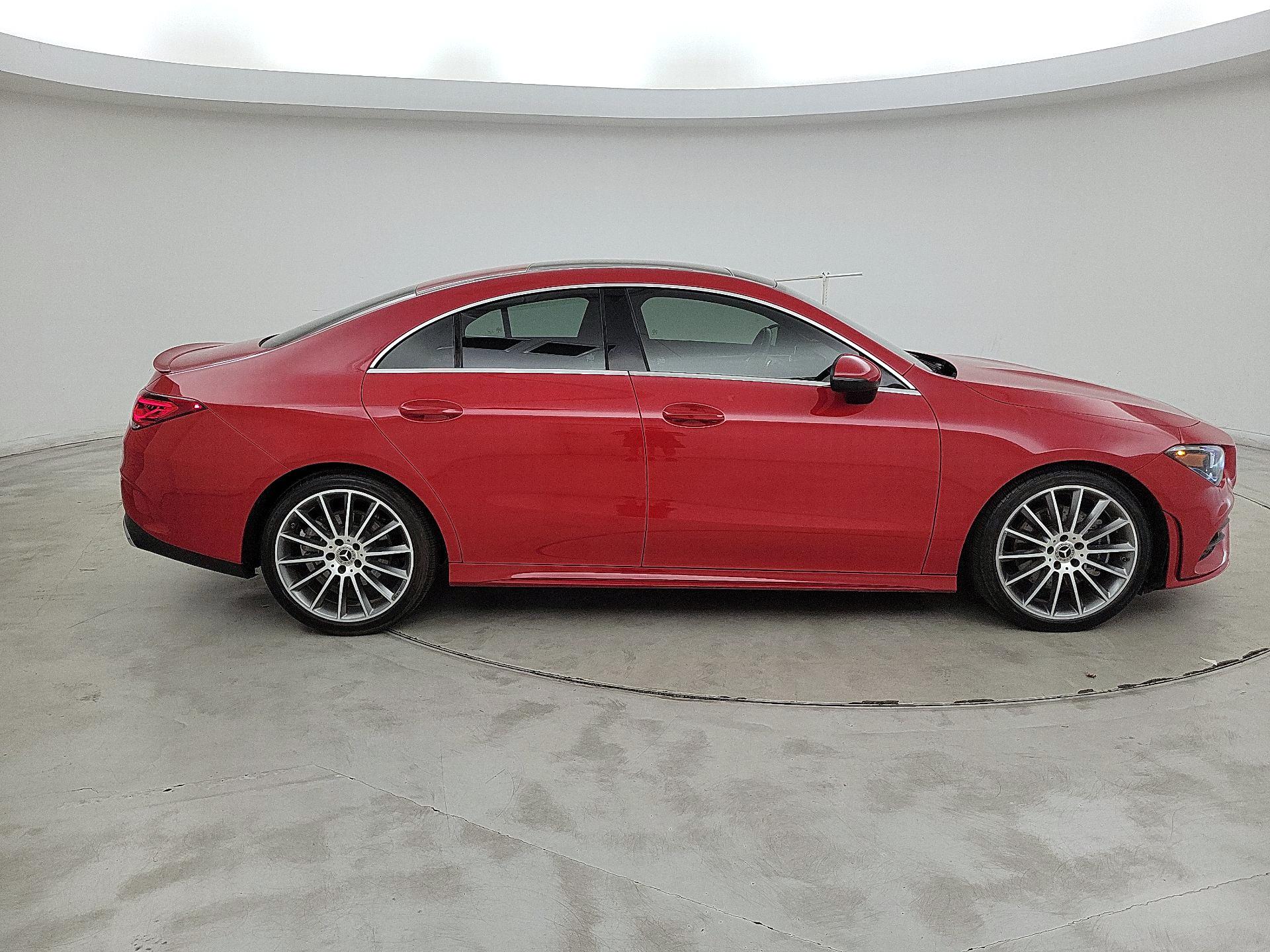 Thumbnail: 2020 Mercedes-Benz CLA - 4