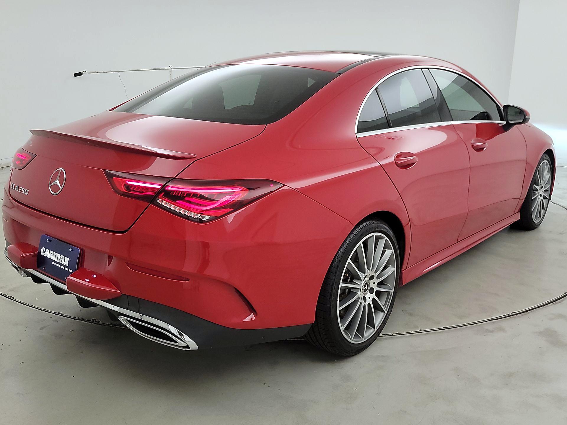 Thumbnail: 2020 Mercedes-Benz CLA - 5