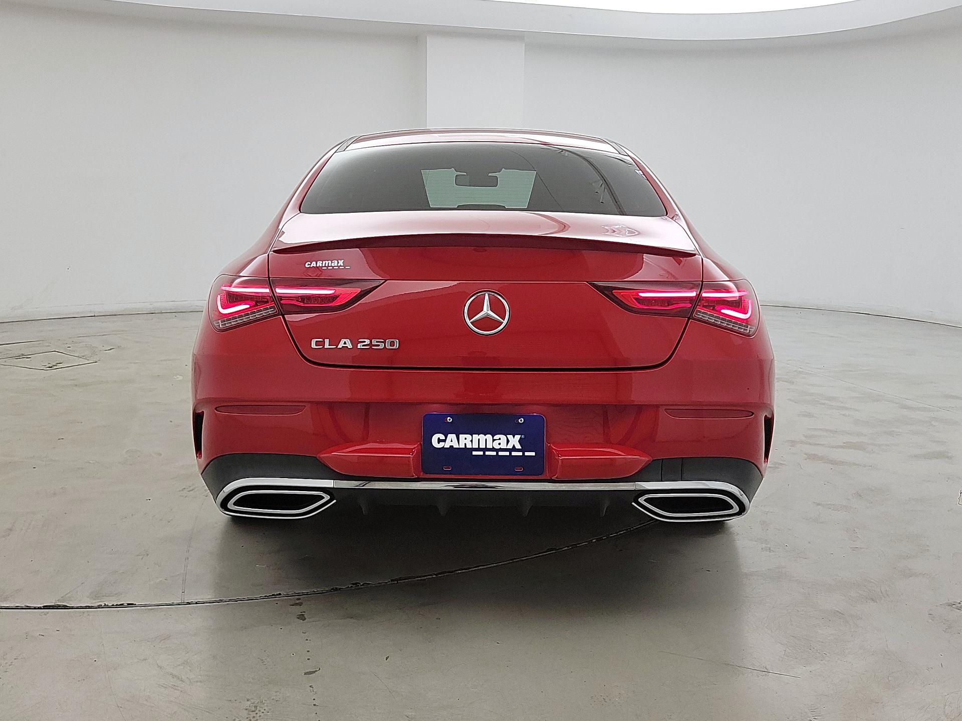 Thumbnail: 2020 Mercedes-Benz CLA - 6