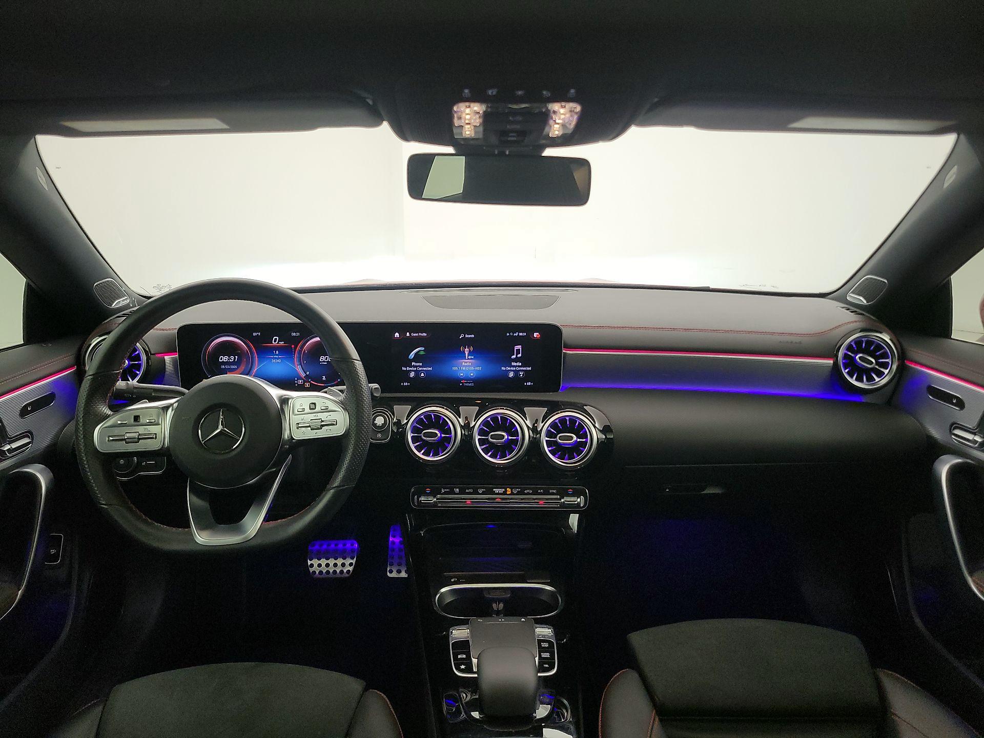 Thumbnail: 2020 Mercedes-Benz CLA - 8