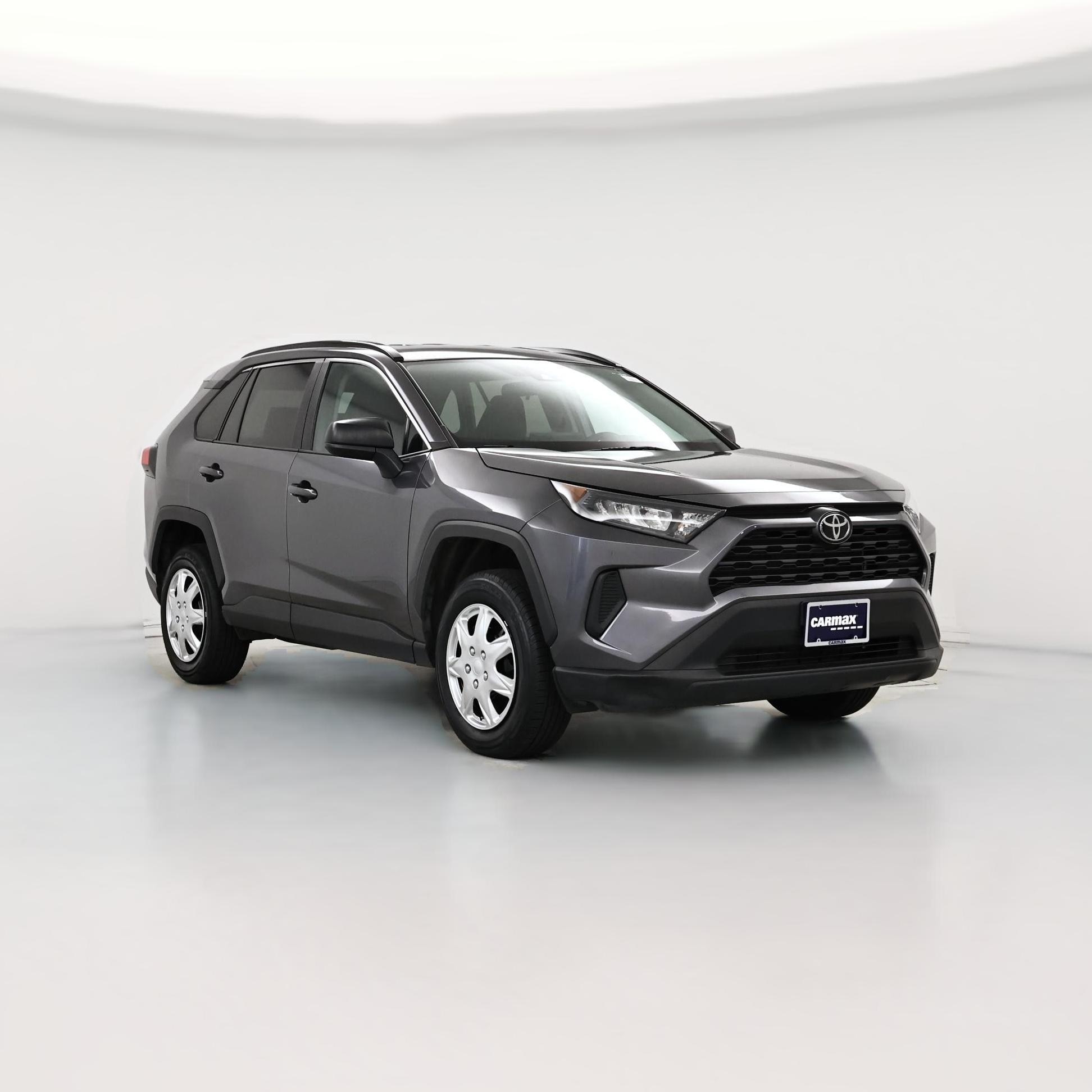 Thumbnail: 2021 Toyota RAV4 - 1