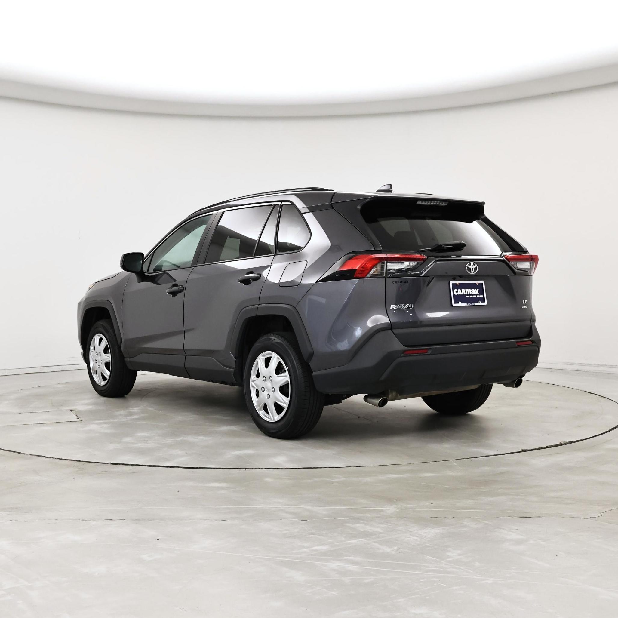 Thumbnail: 2021 Toyota RAV4 - 2