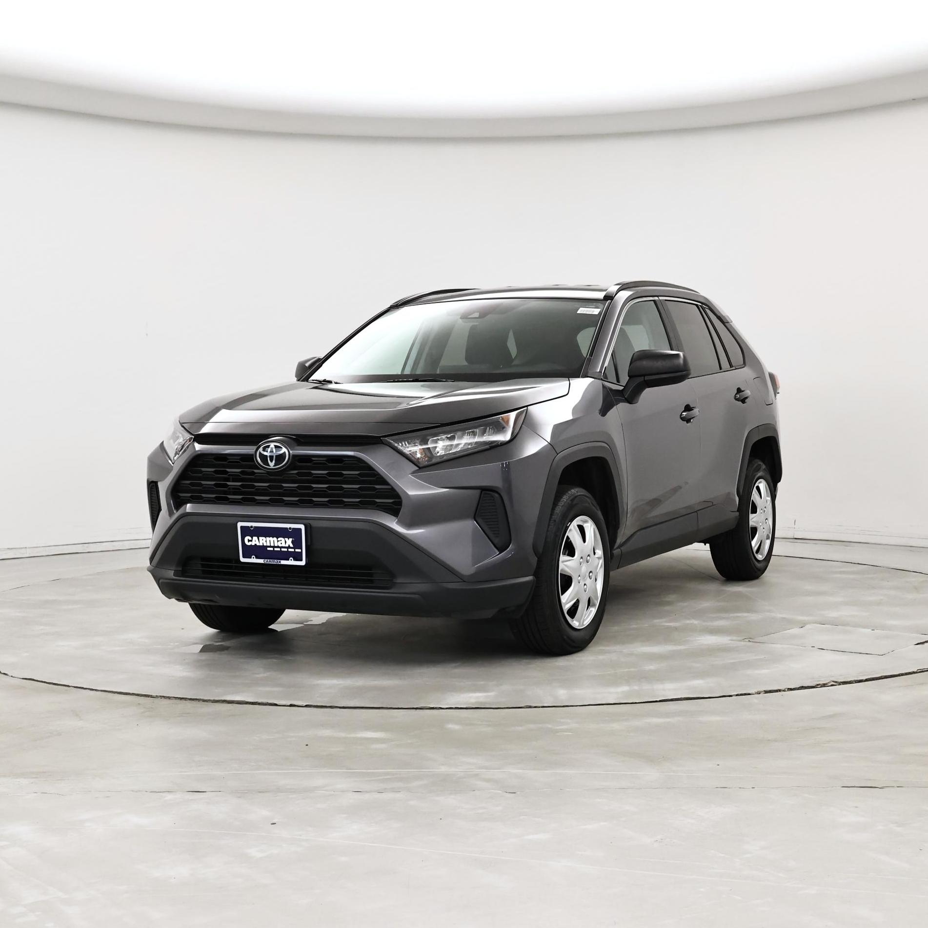 Thumbnail: 2021 Toyota RAV4 - 4