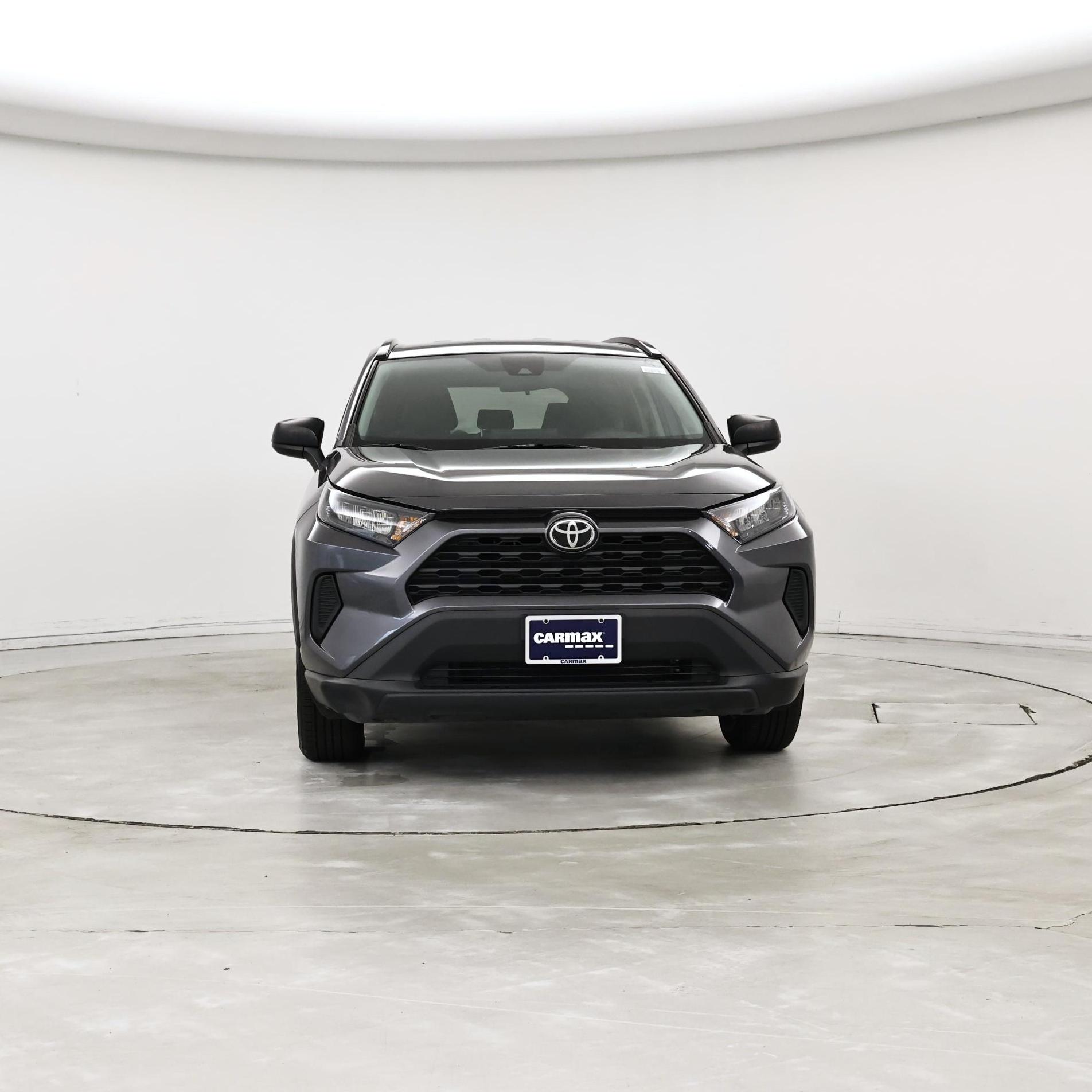 Thumbnail: 2021 Toyota RAV4 - 5
