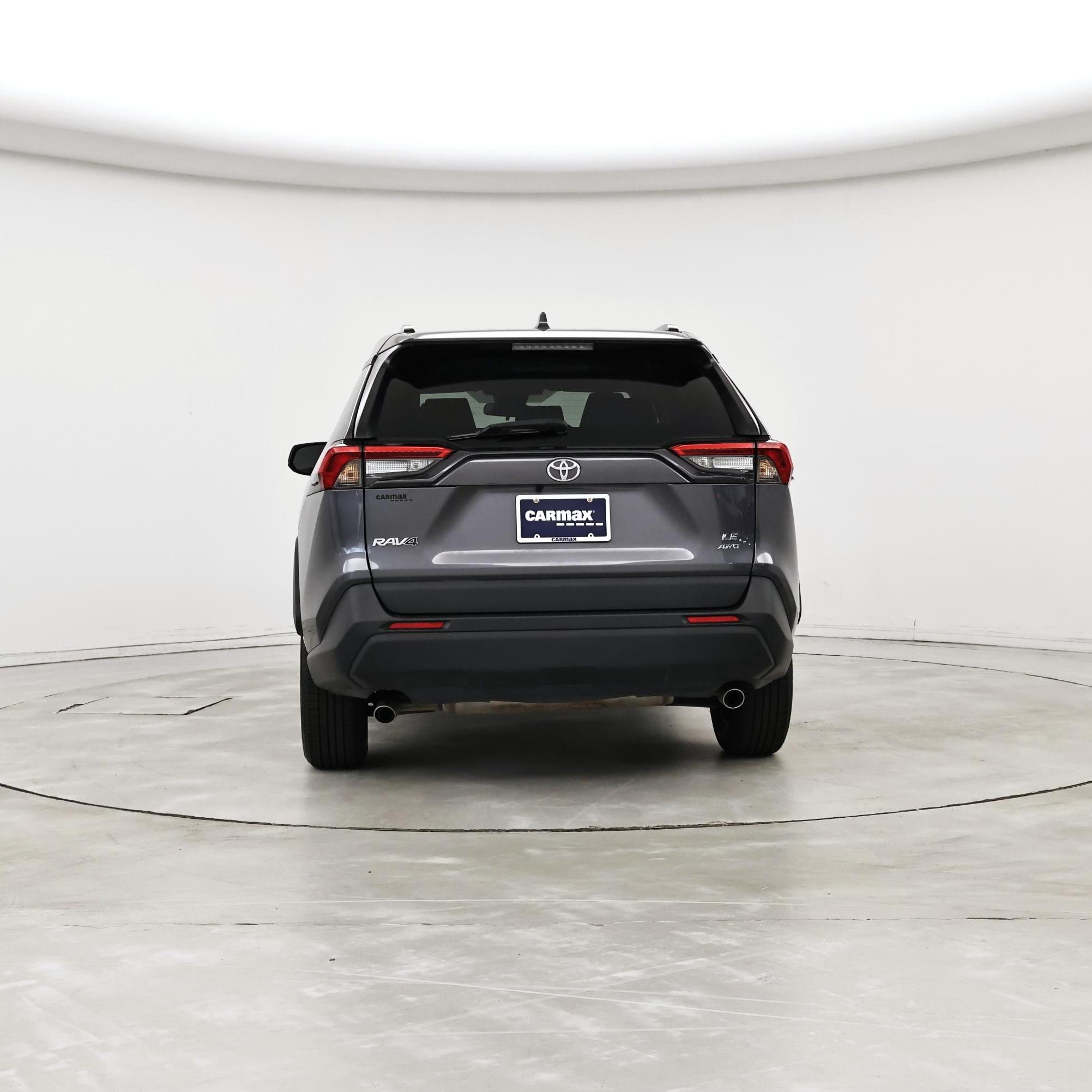 Thumbnail: 2021 Toyota RAV4 - 6
