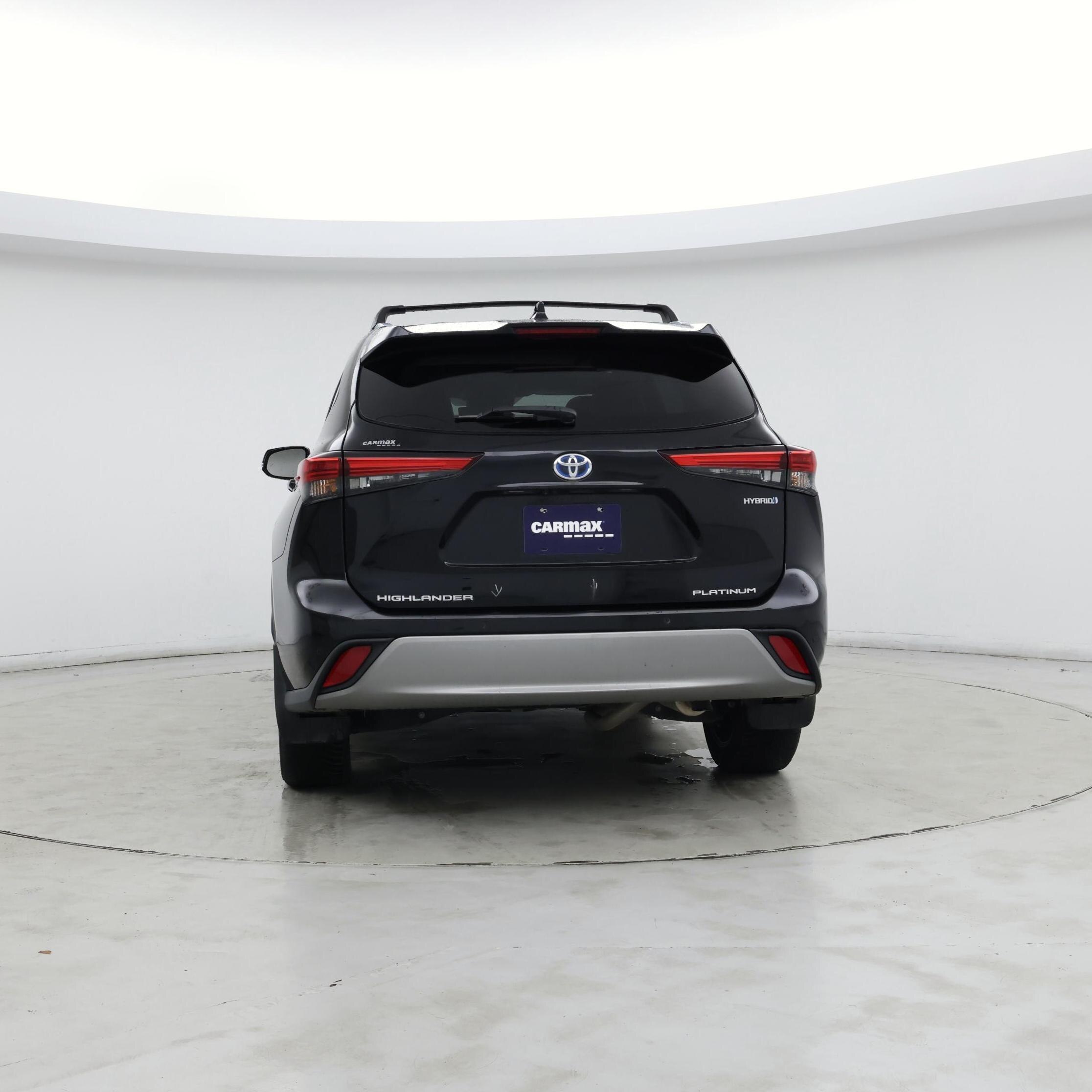 Thumbnail: 2021 Toyota Highlander - 6