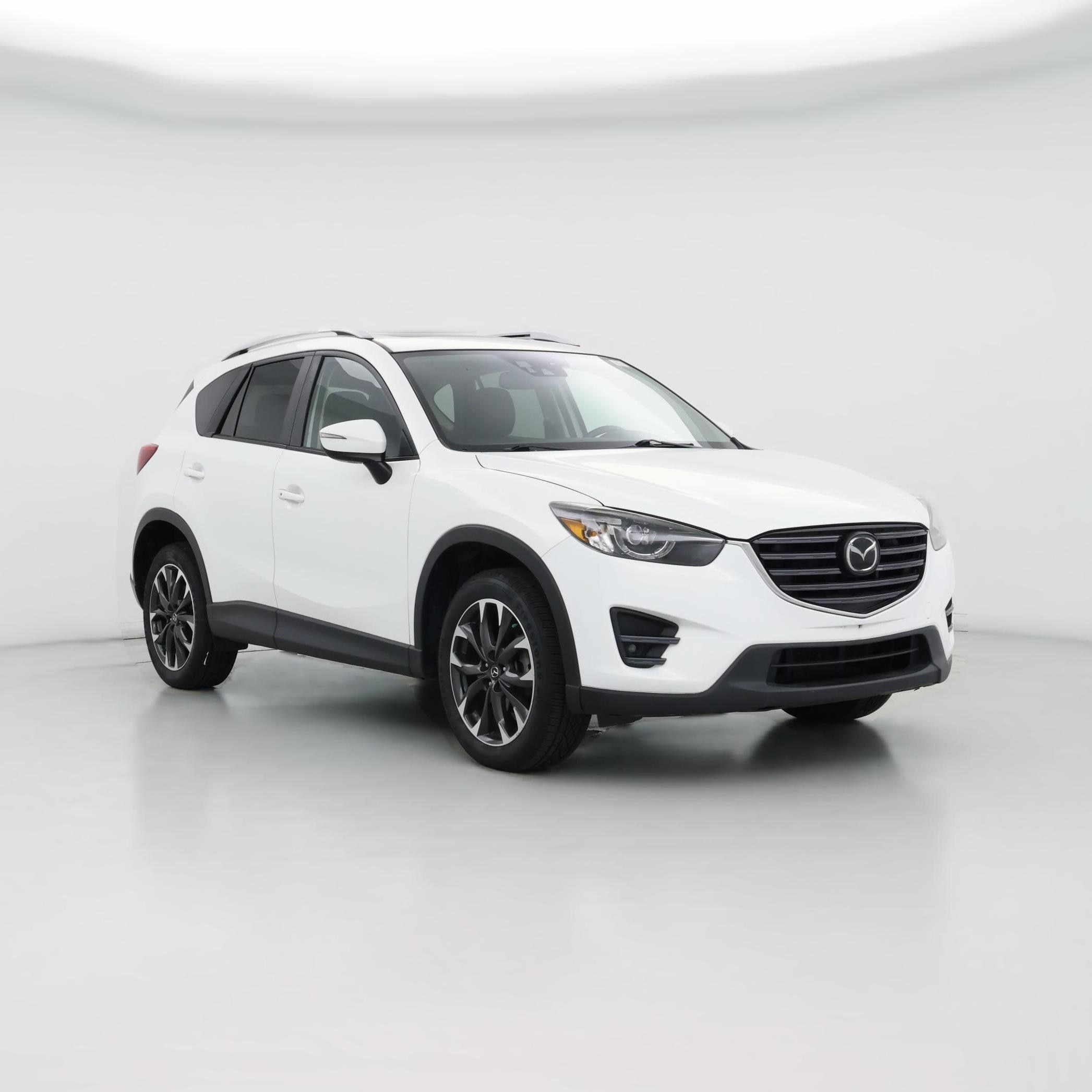 Thumbnail: 2016 Mazda CX-5 - 1