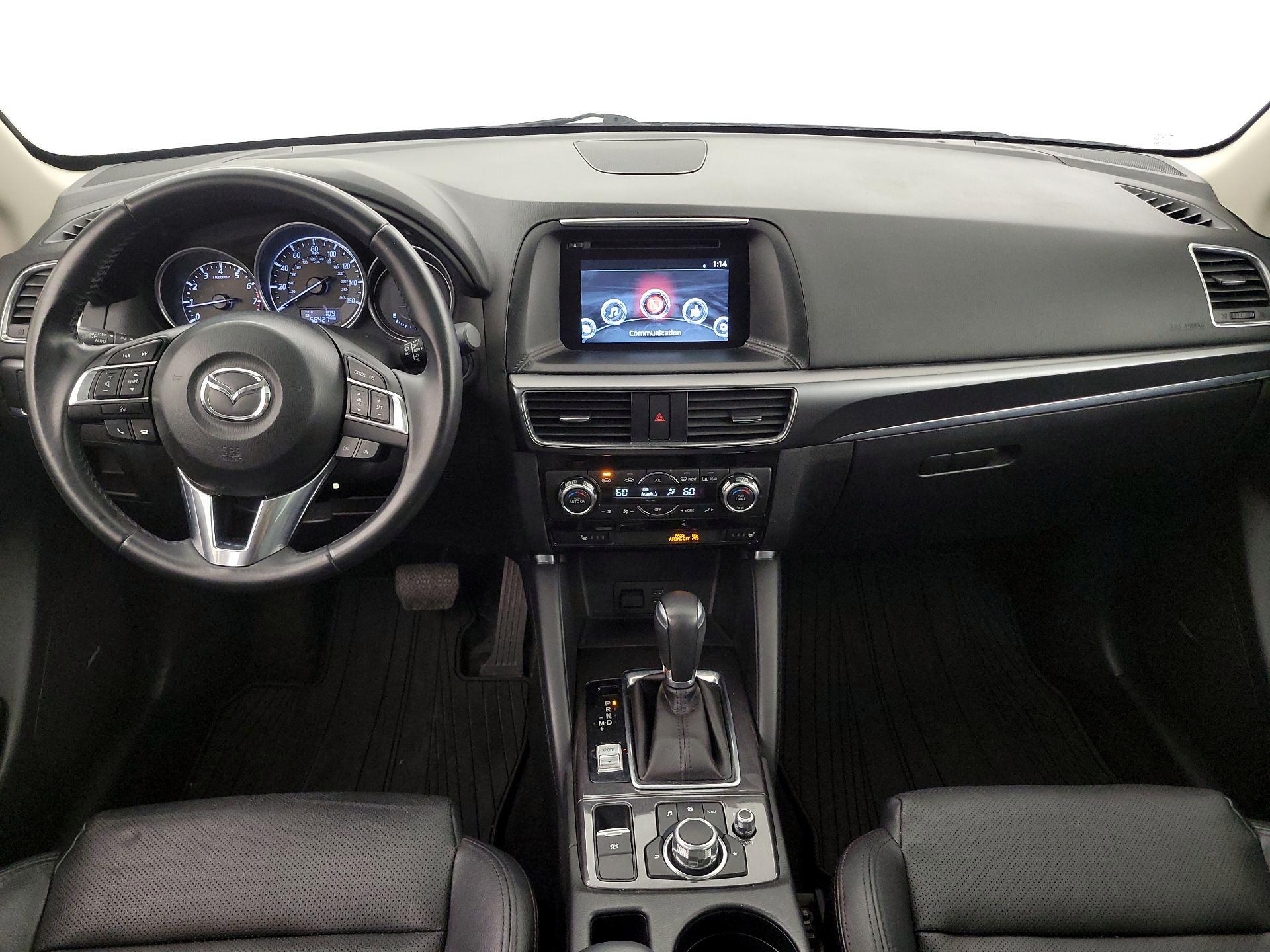 Thumbnail: 2016 Mazda CX-5 - 9