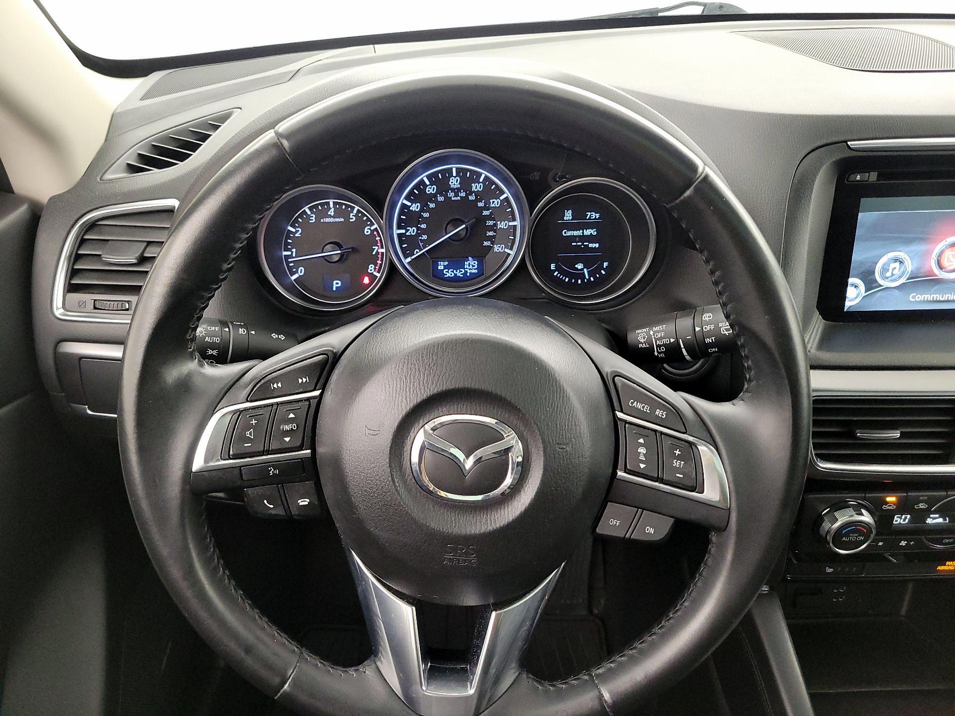 Thumbnail: 2016 Mazda CX-5 - 10