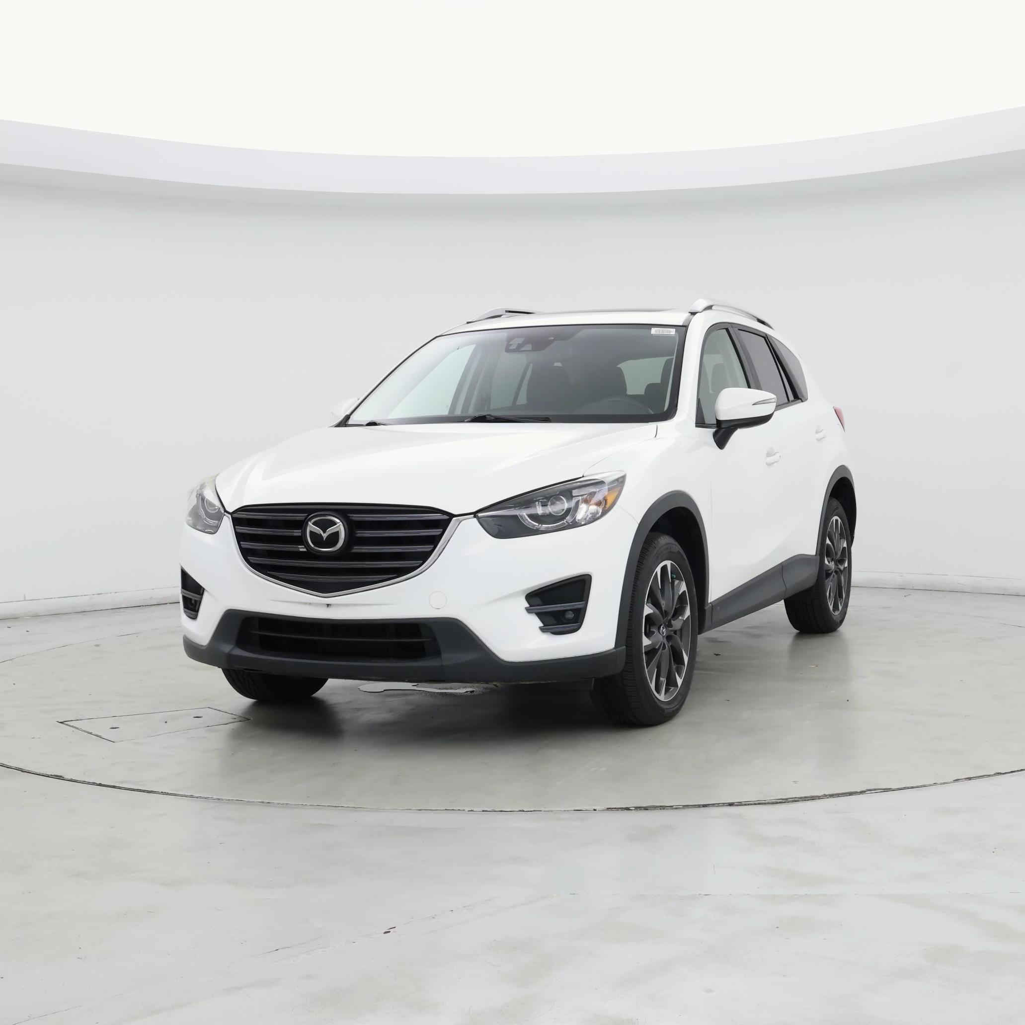 Thumbnail: 2016 Mazda CX-5 - 4