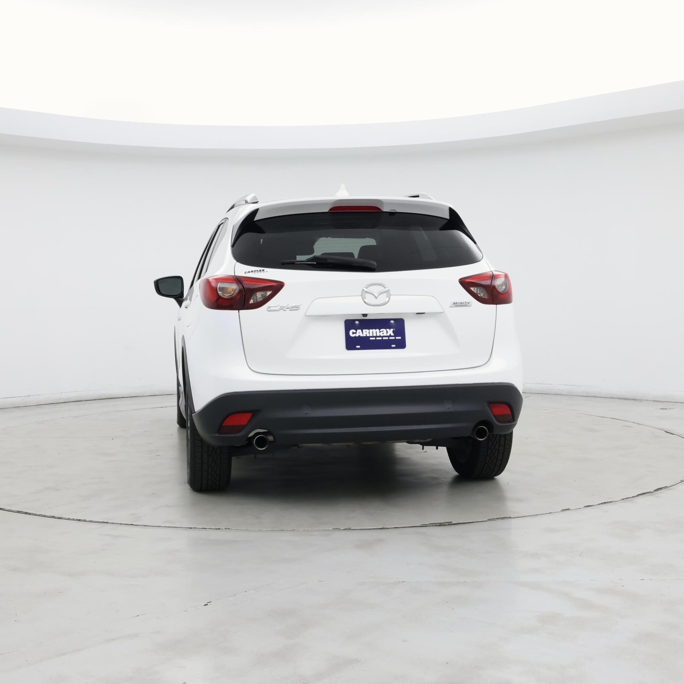 Thumbnail: 2016 Mazda CX-5 - 6