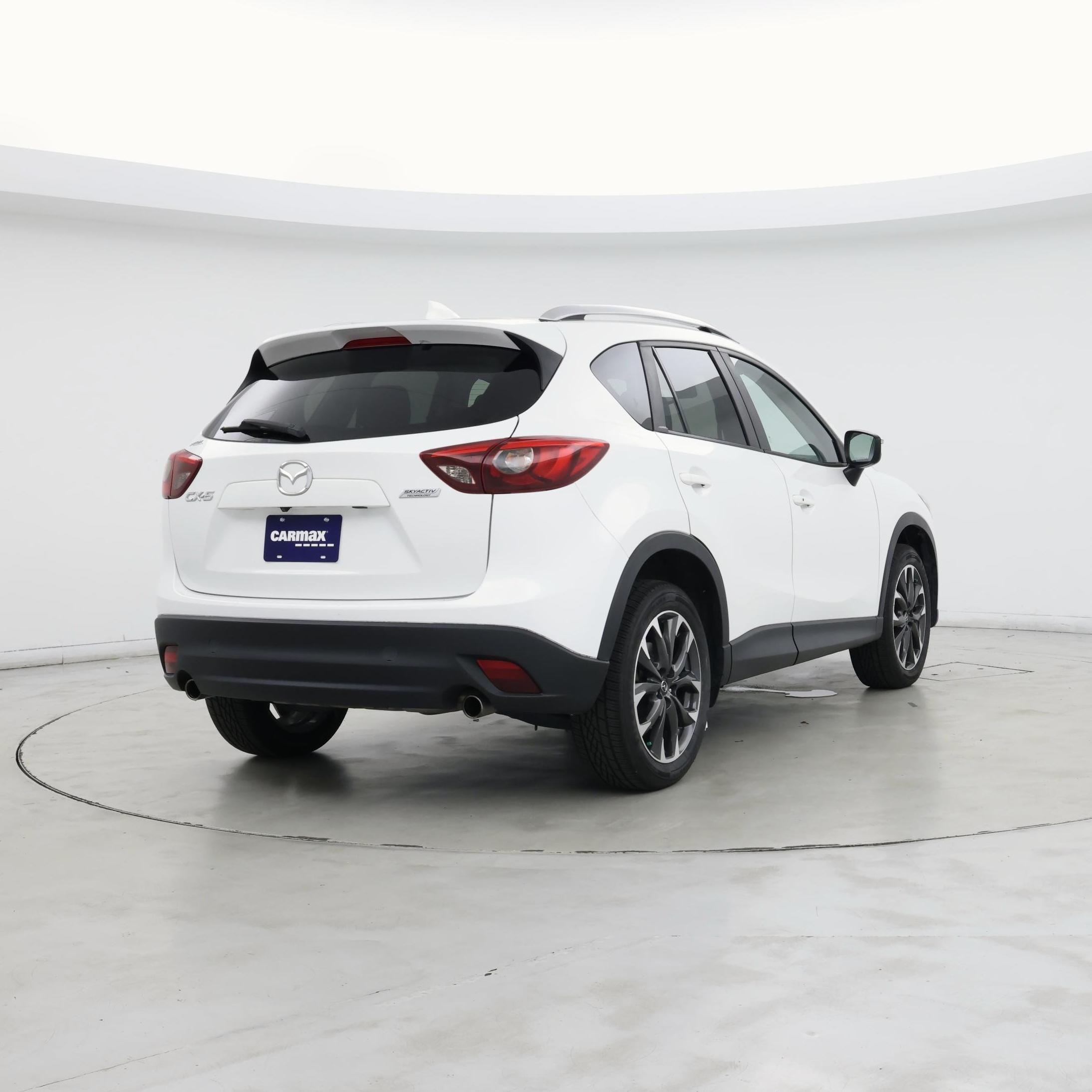 Thumbnail: 2016 Mazda CX-5 - 8
