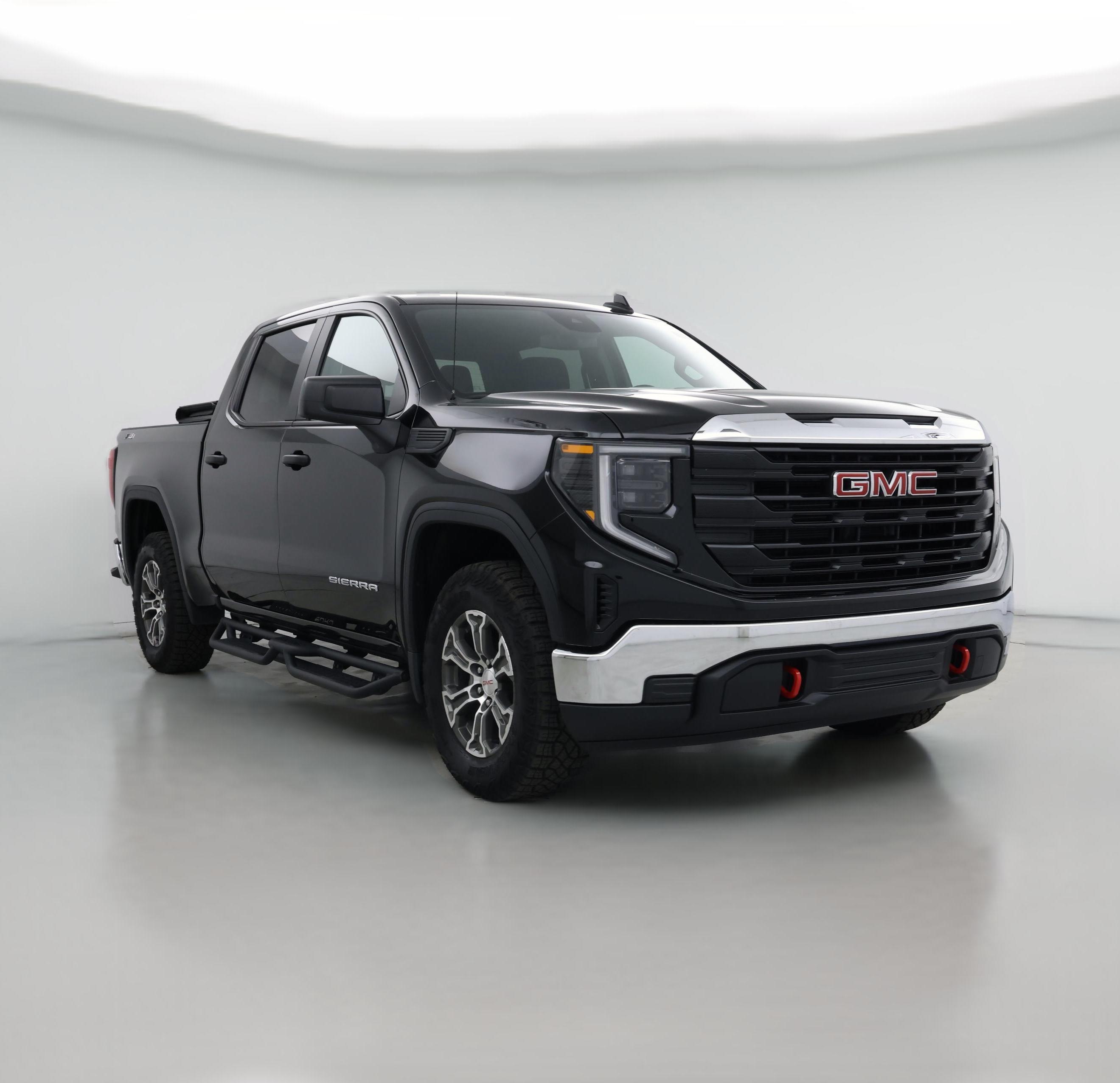 Thumbnail: 2024 GMC Sierra 1500 - 1