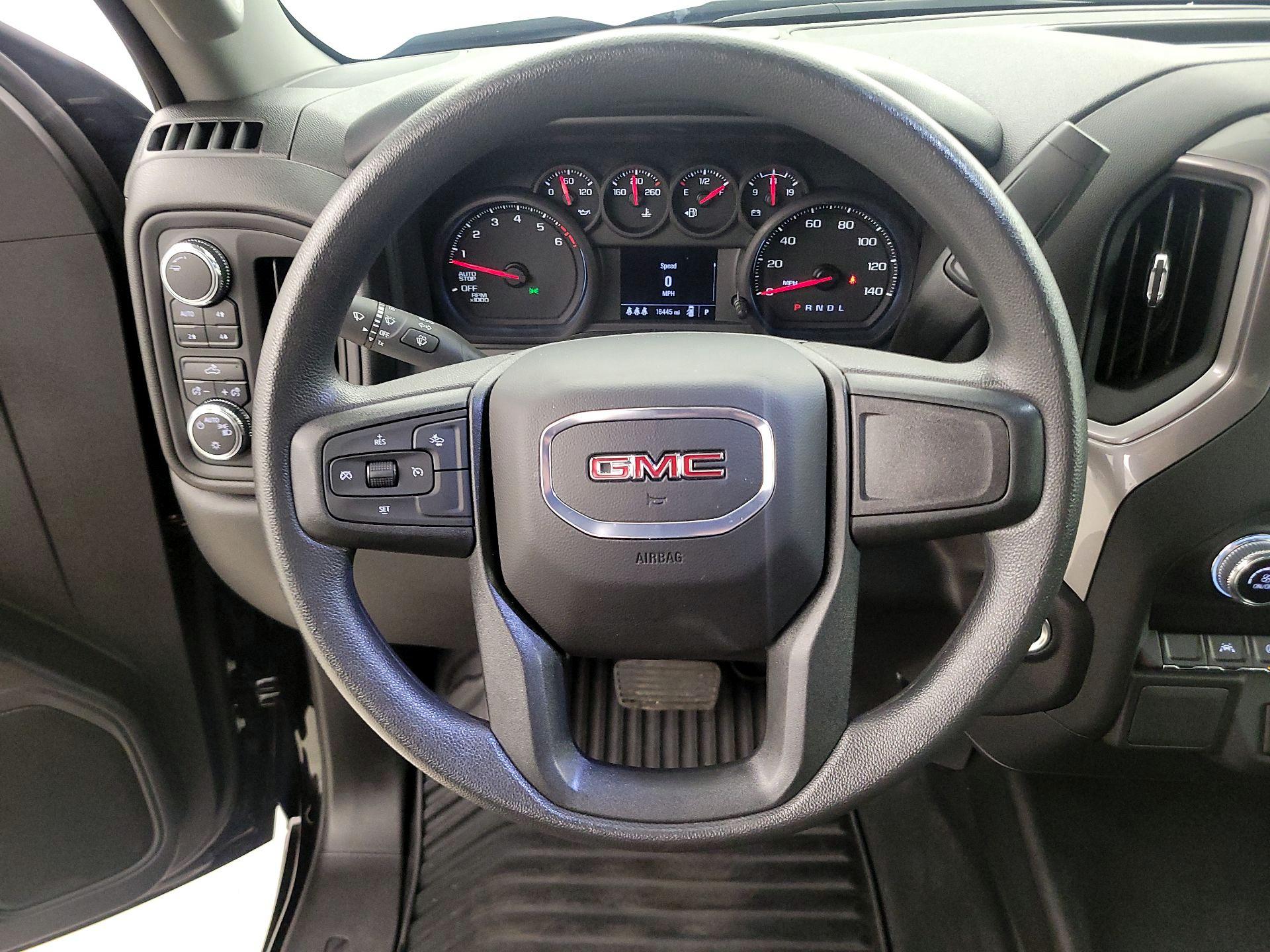 Thumbnail: 2024 GMC Sierra 1500 - 10