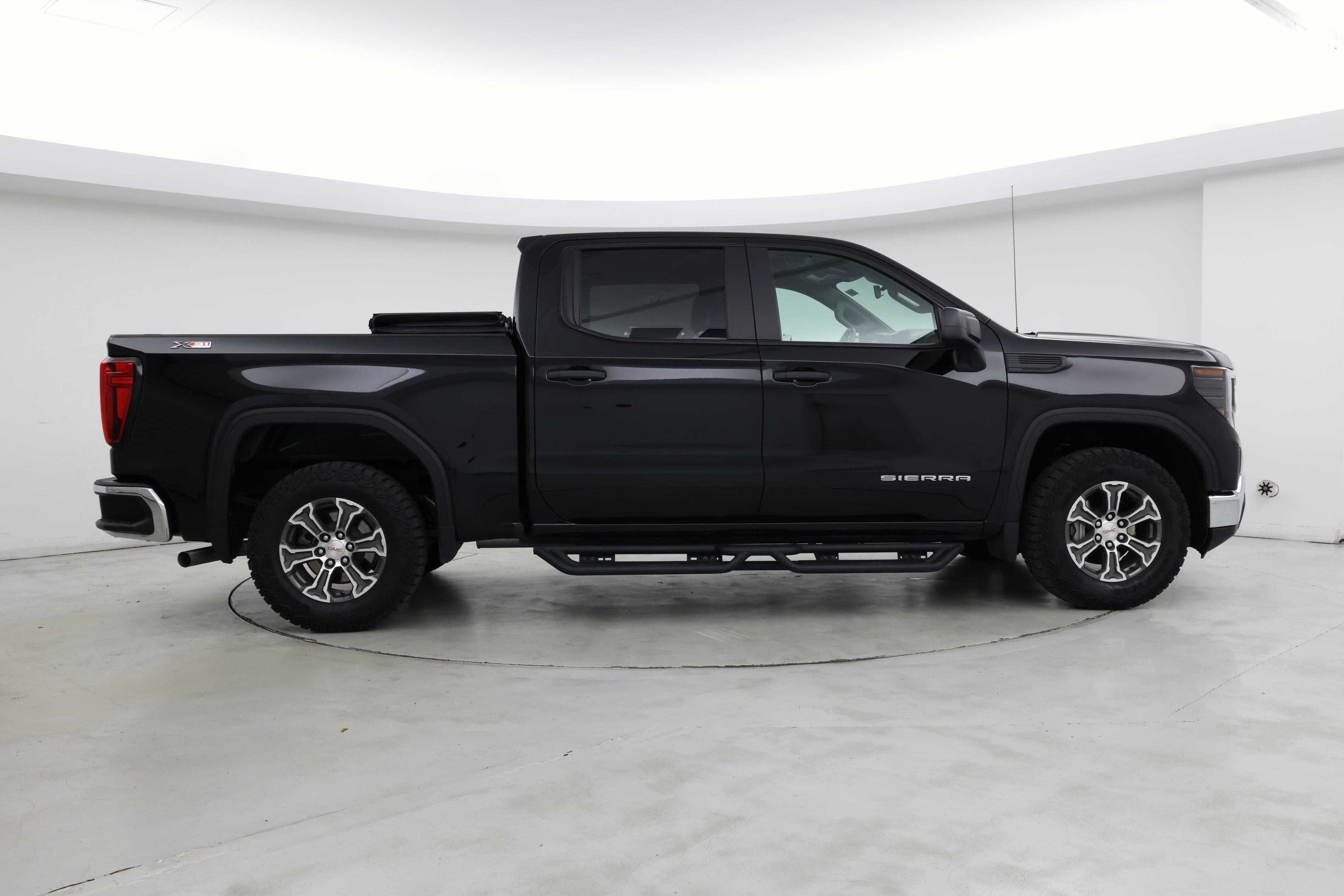 Thumbnail: 2024 GMC Sierra 1500 - 7