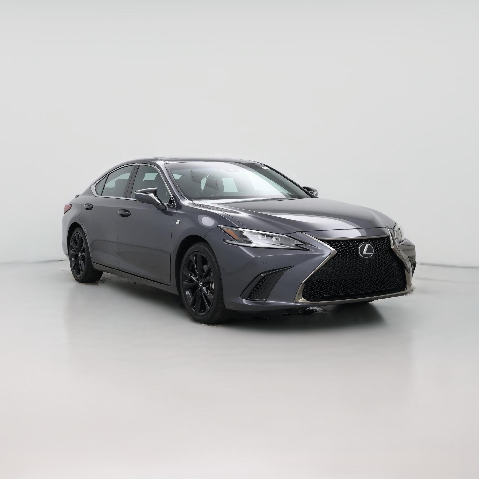 Thumbnail: 2024 Lexus ES - 1
