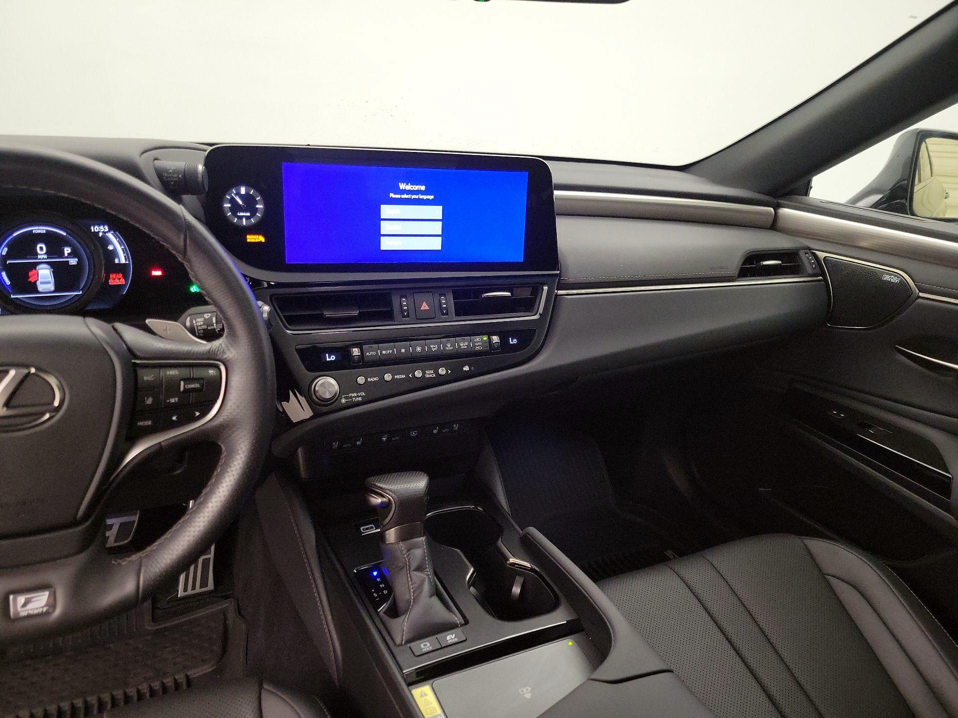 Thumbnail: 2024 Lexus ES - 9