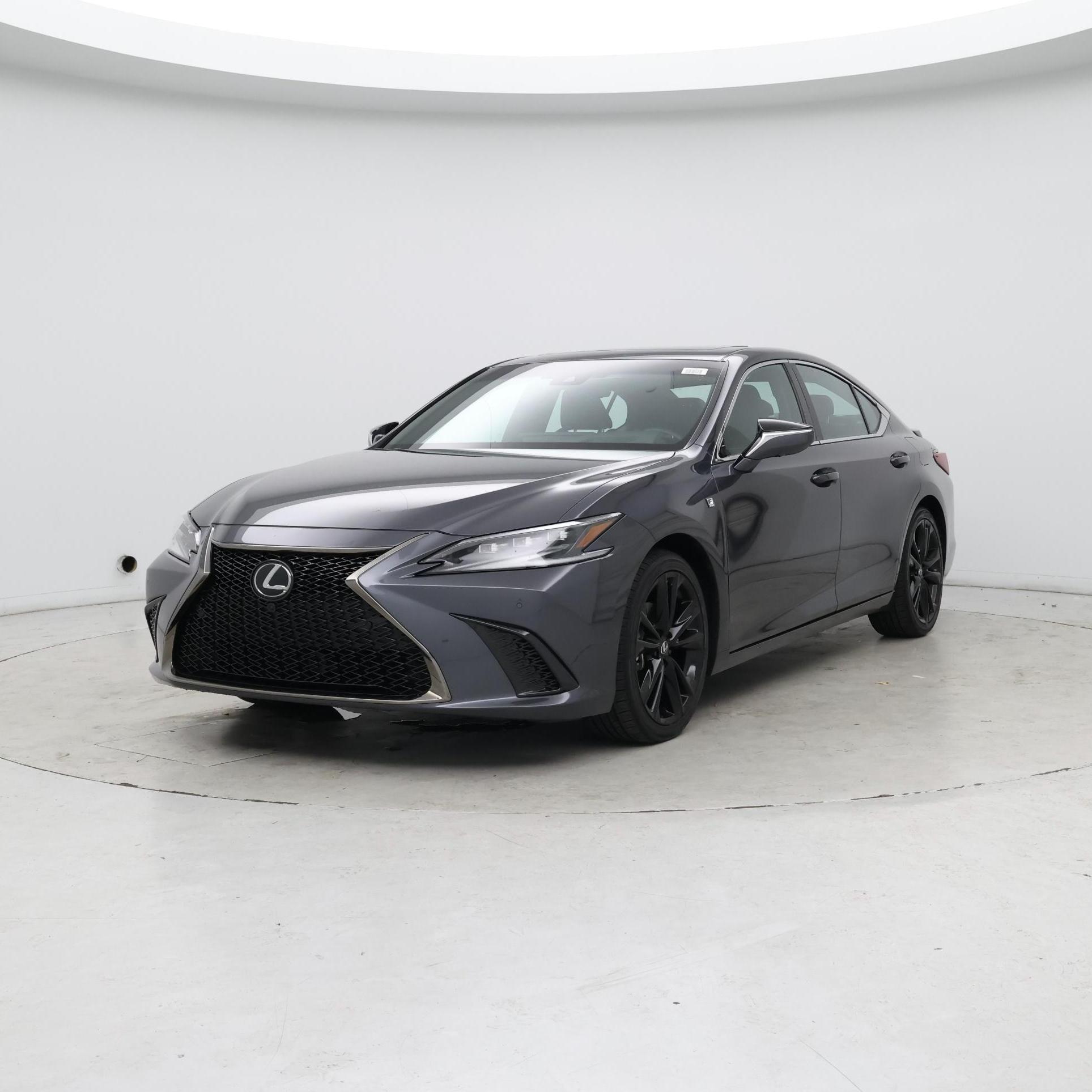 Thumbnail: 2024 Lexus ES - 4