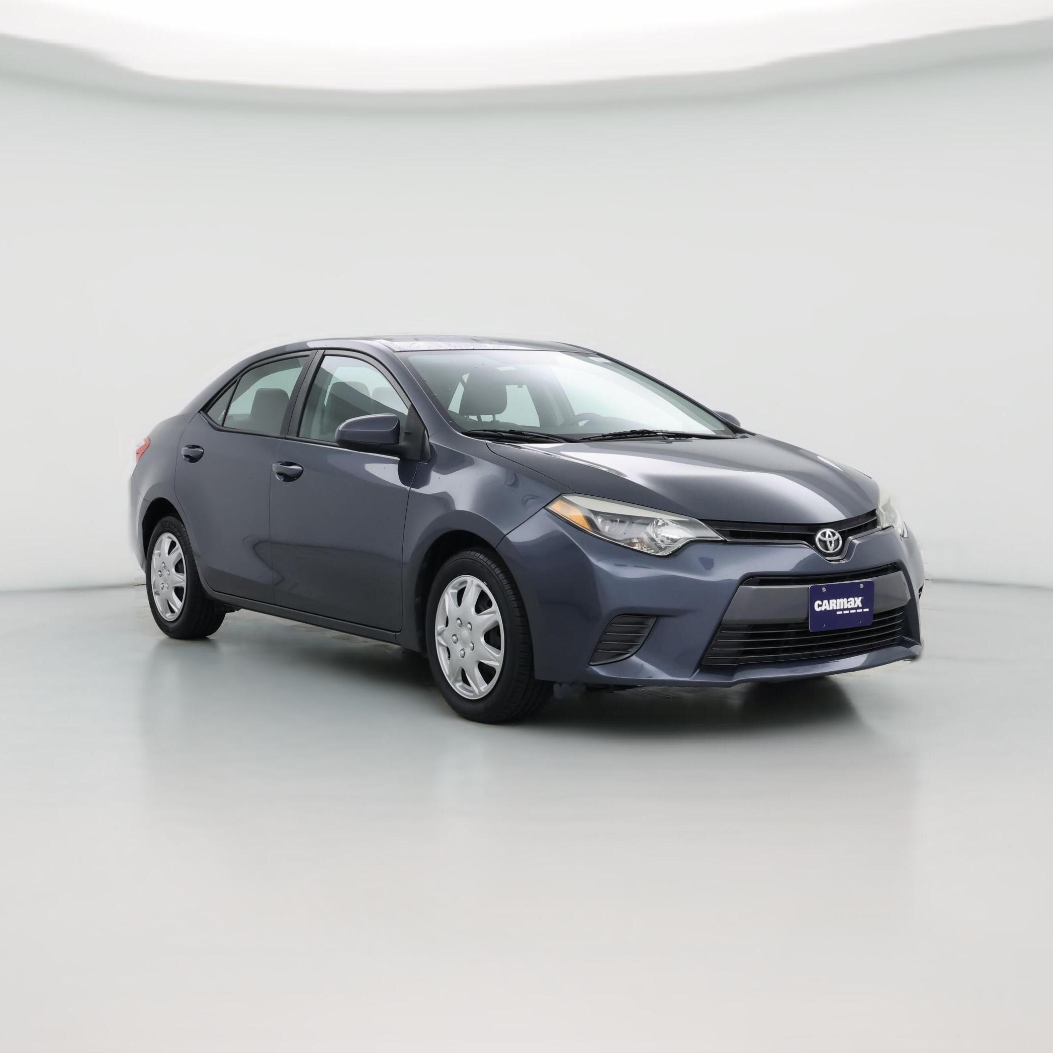 Thumbnail: 2016 Toyota Corolla - 1