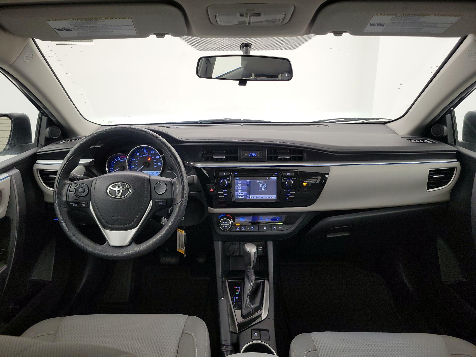 Thumbnail: 2016 Toyota Corolla - 9