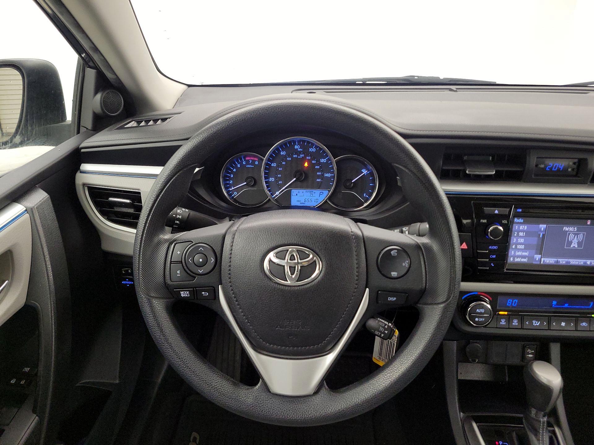 Thumbnail: 2016 Toyota Corolla - 10