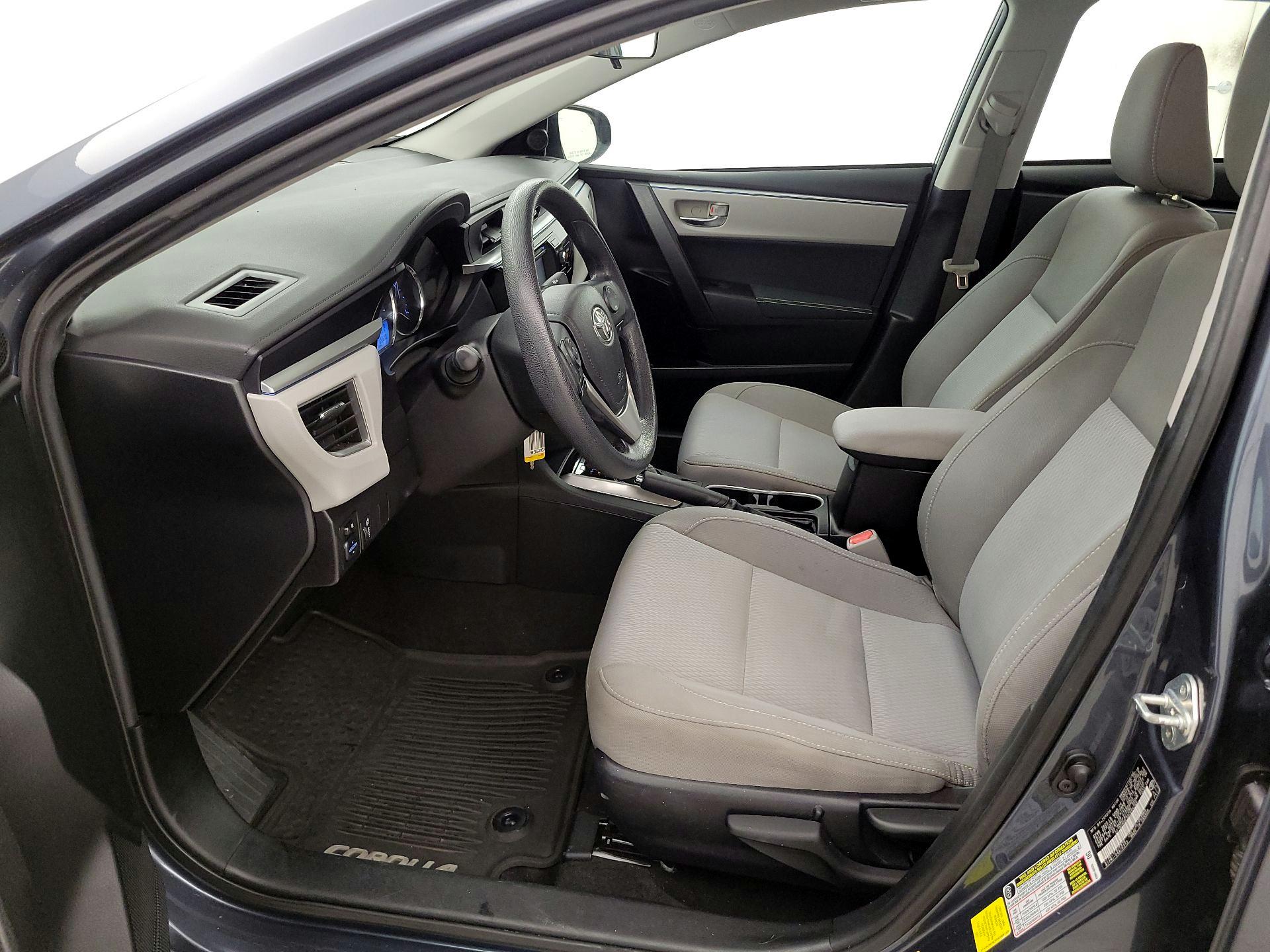Thumbnail: 2016 Toyota Corolla - 11