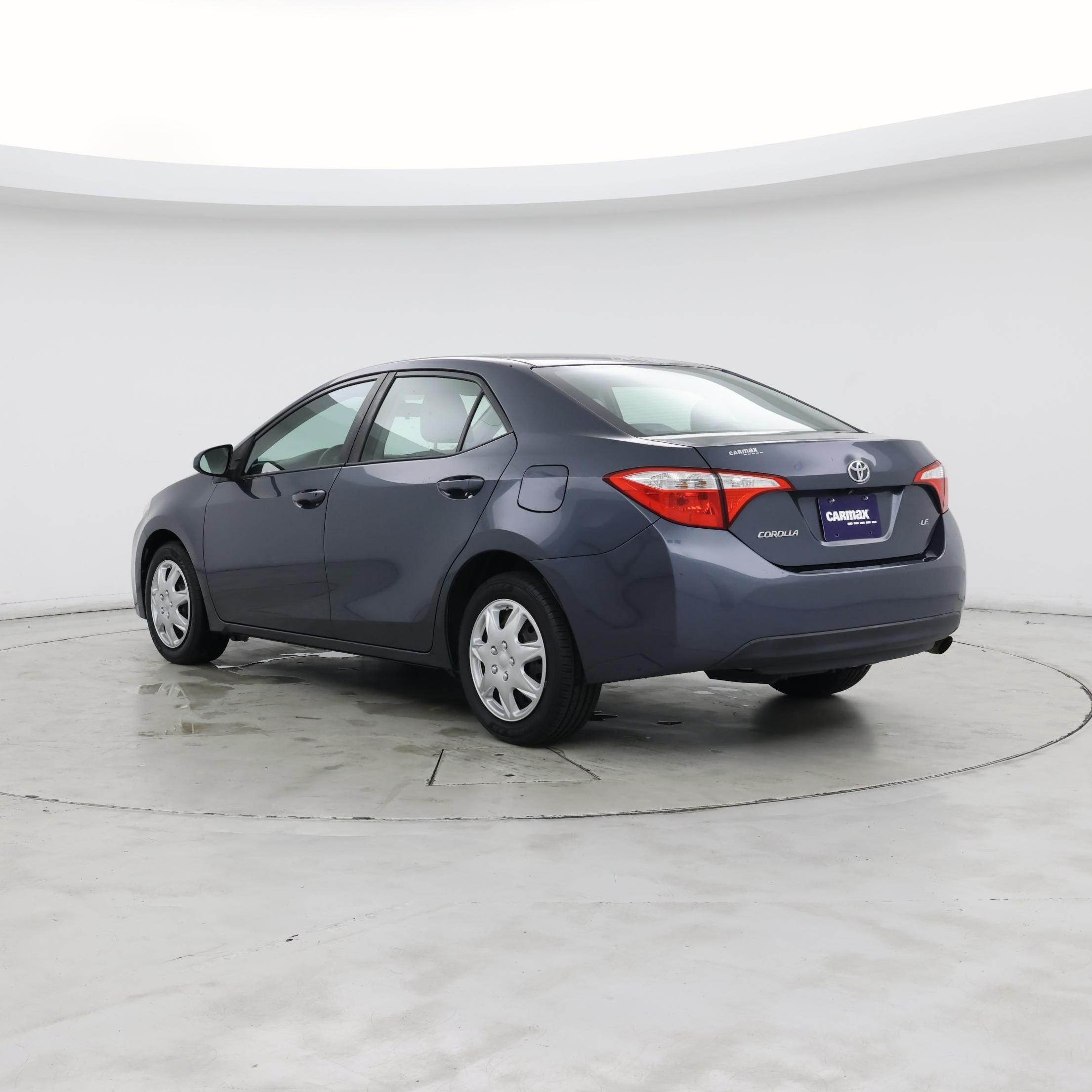Thumbnail: 2016 Toyota Corolla - 2