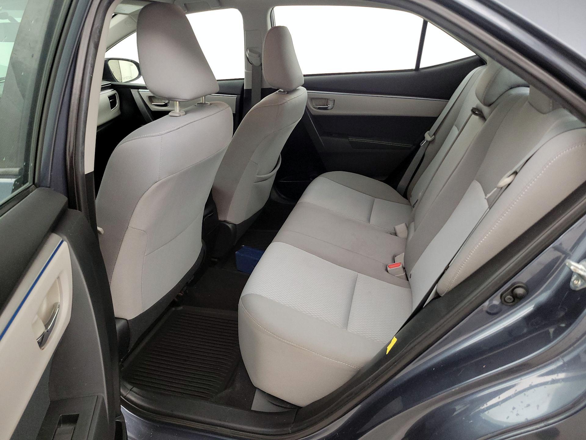 Thumbnail: 2016 Toyota Corolla - 19