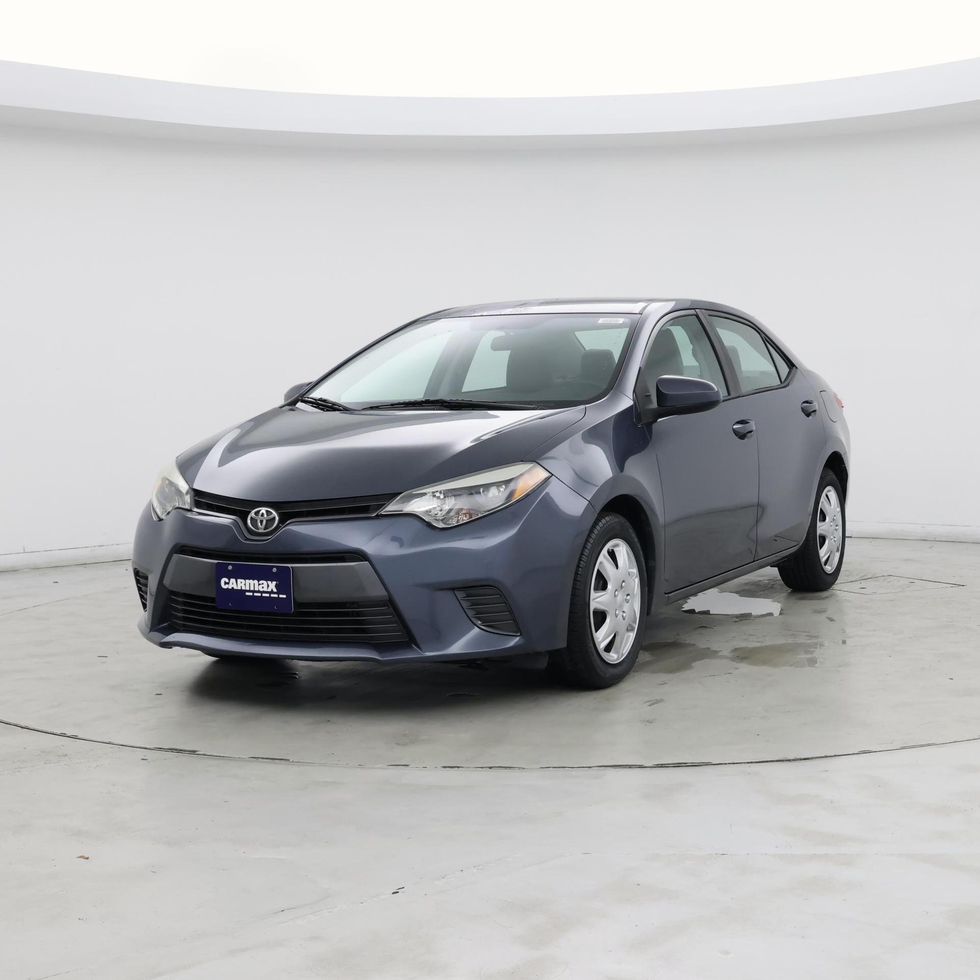 Thumbnail: 2016 Toyota Corolla - 4
