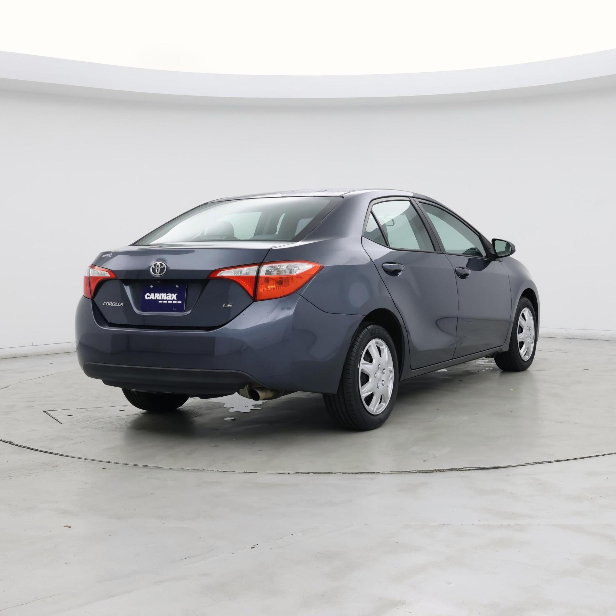 Thumbnail: 2016 Toyota Corolla - 8