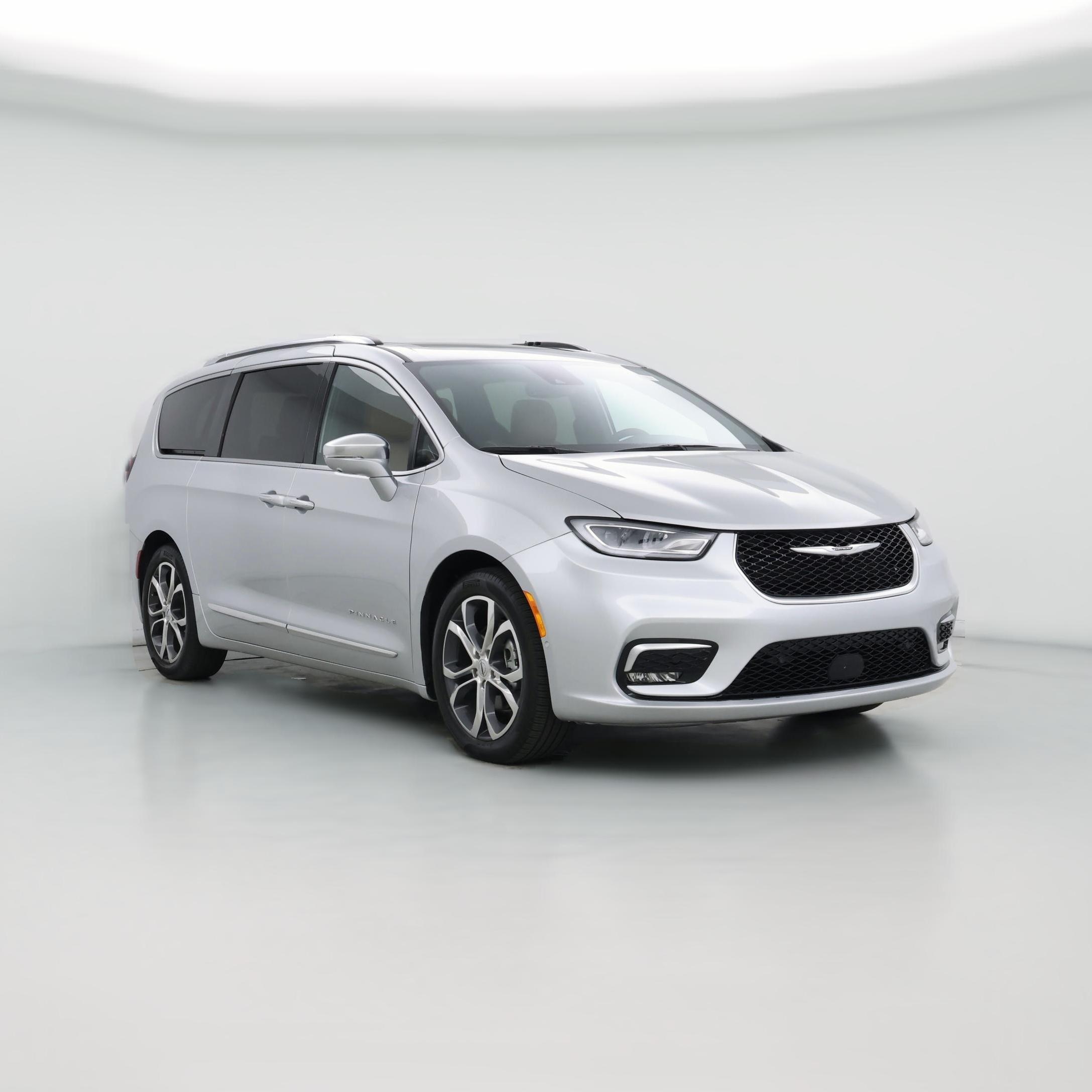 Thumbnail: 2024 Chrysler Pacifica - 1