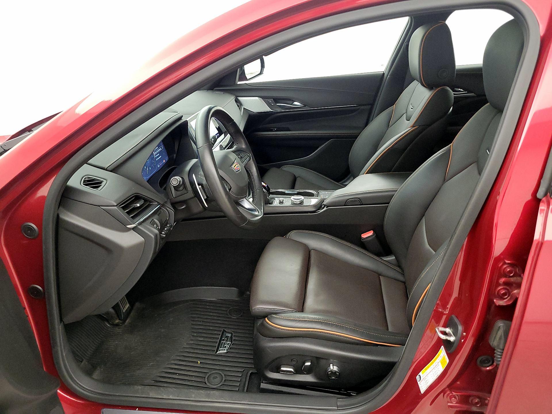 Thumbnail: 2024 Cadillac CT4 - 11