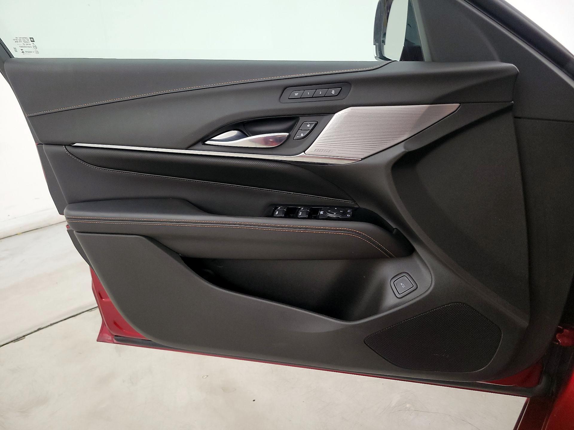 Thumbnail: 2024 Cadillac CT4 - 12