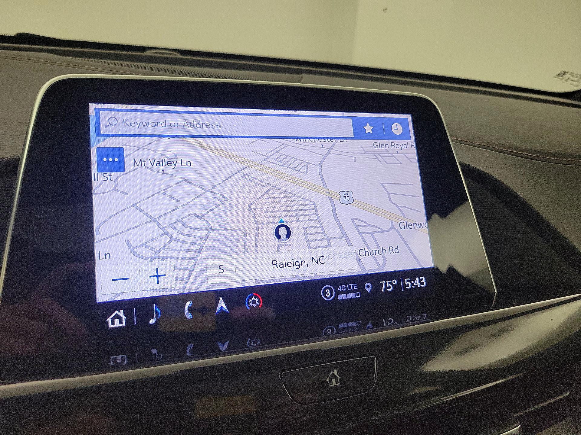 Thumbnail: 2024 Cadillac CT4 - 14