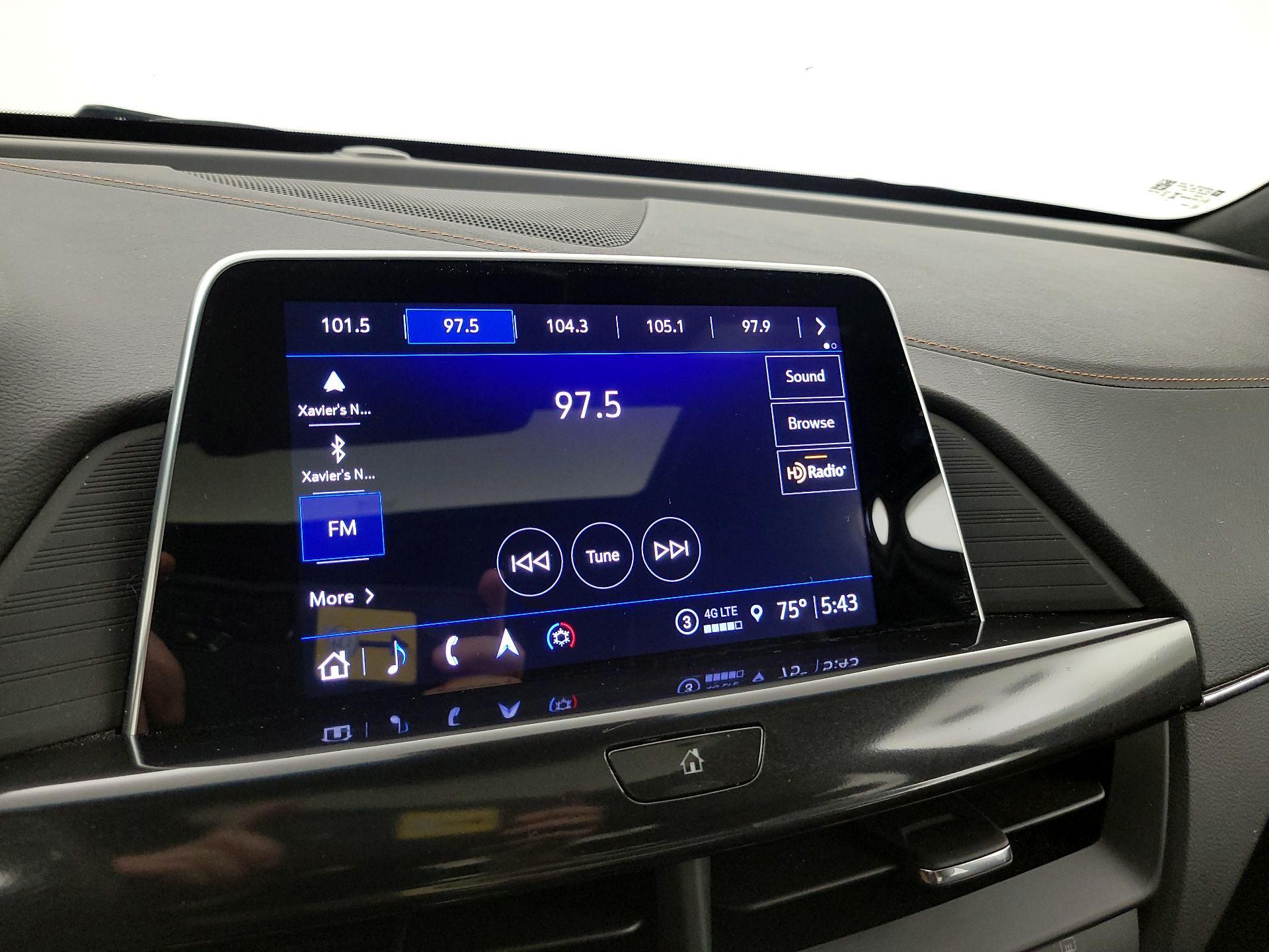 Thumbnail: 2024 Cadillac CT4 - 16