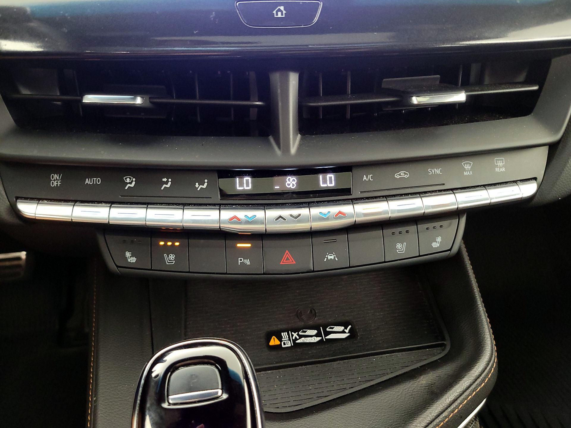 Thumbnail: 2024 Cadillac CT4 - 17