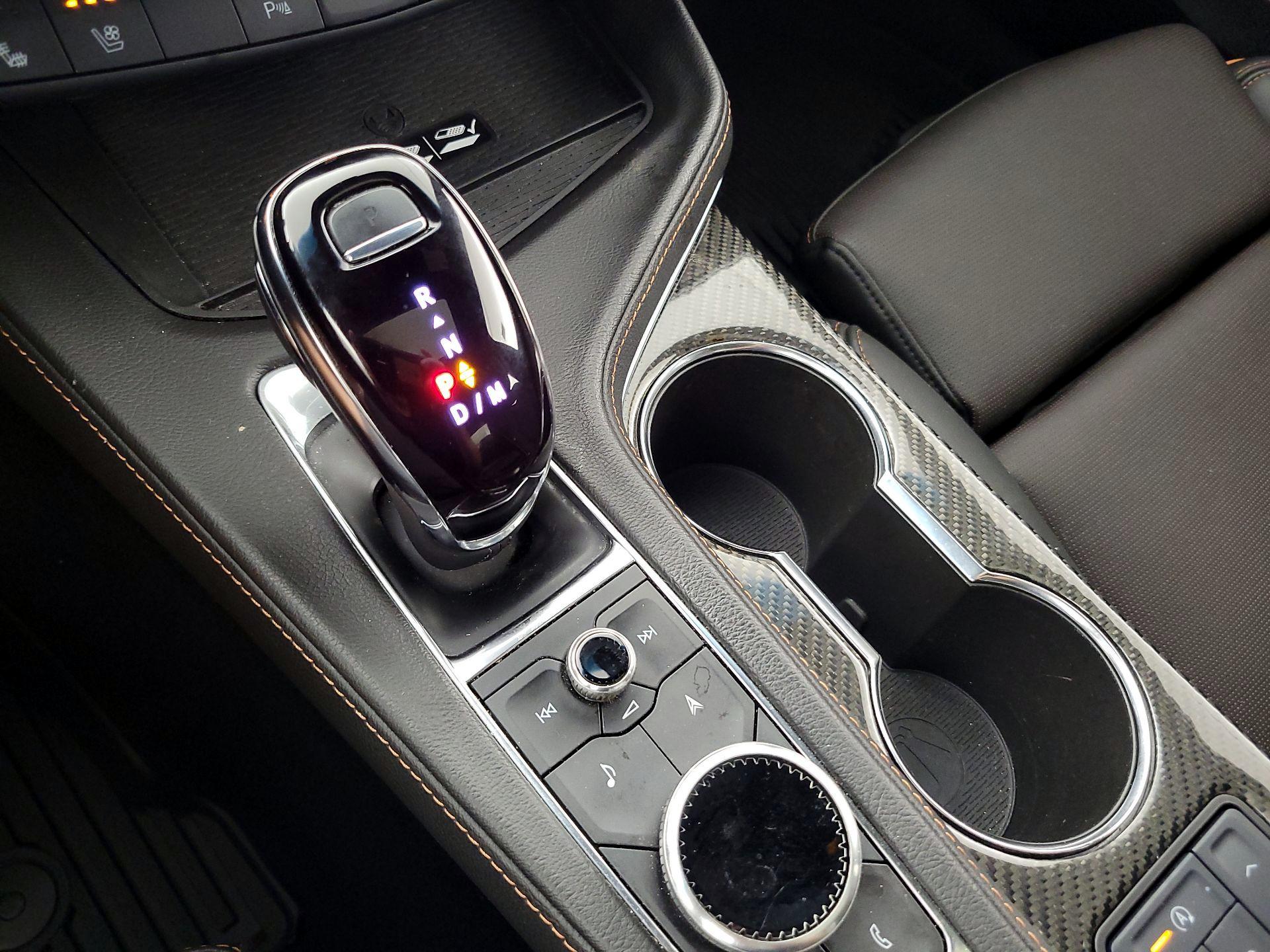 Thumbnail: 2024 Cadillac CT4 - 18